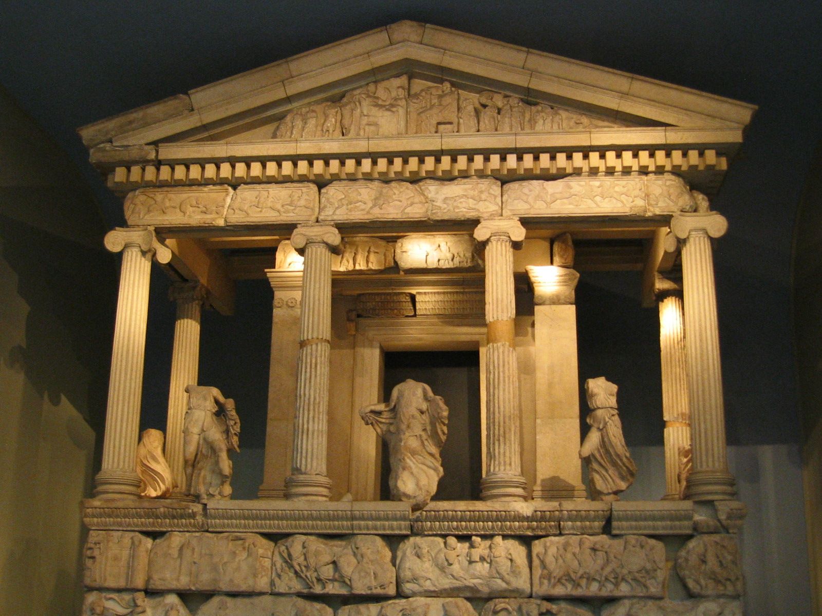Greek Temple | shape | Pinterest | Temple, British museum and Museums