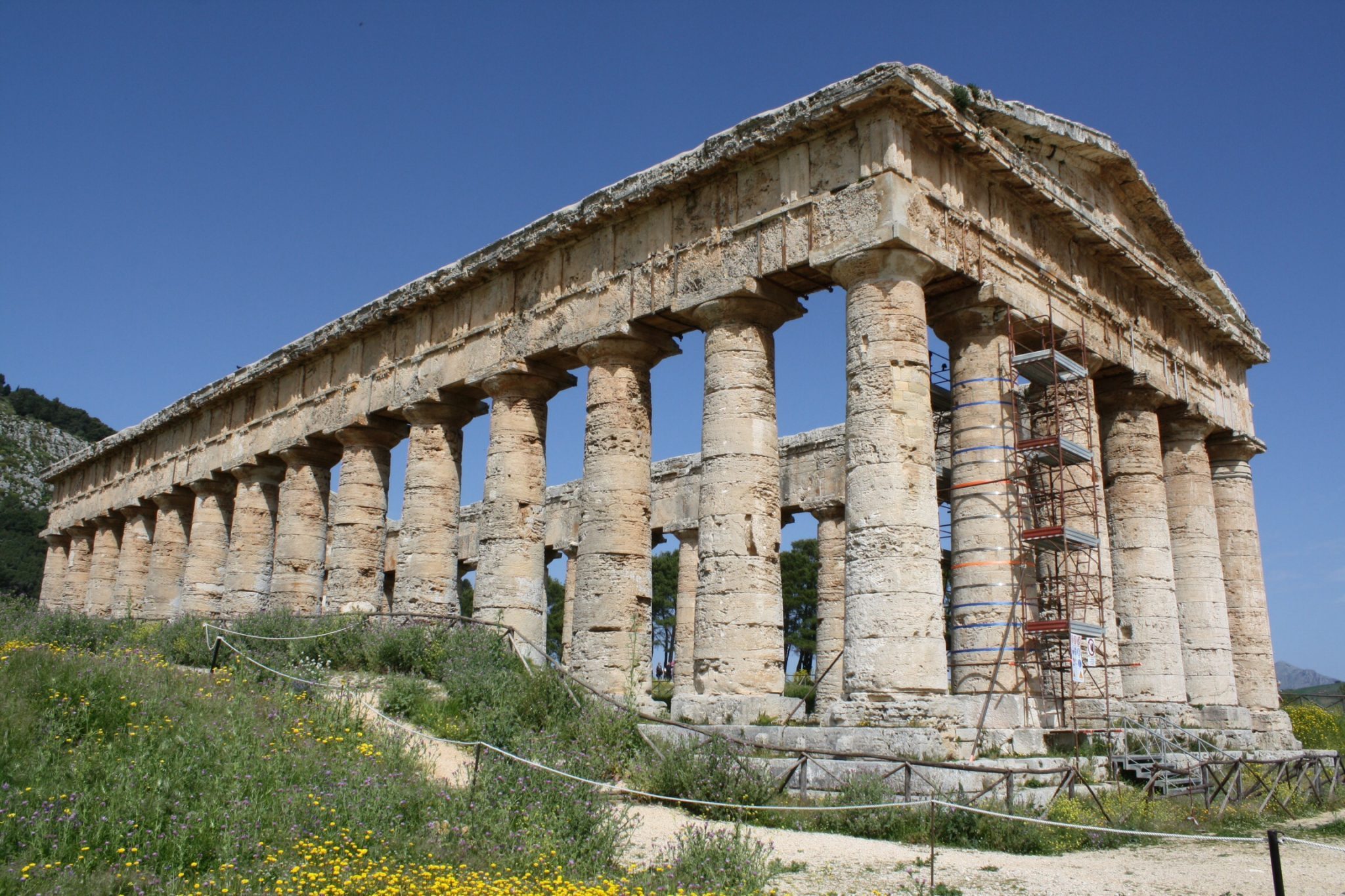 Ancient Greek Temples of the Mediterranean