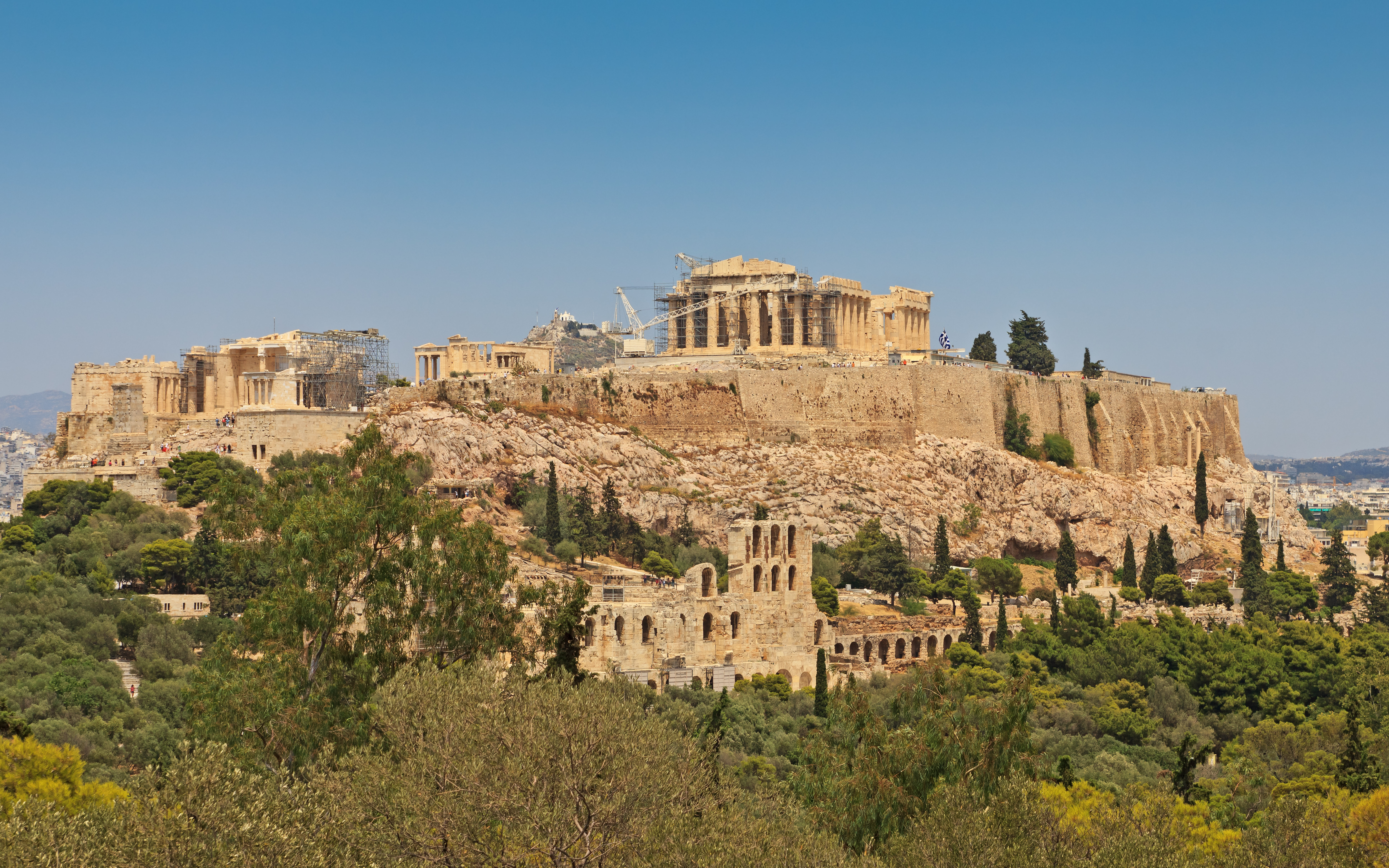 Ancient Greek temple - Wikipedia