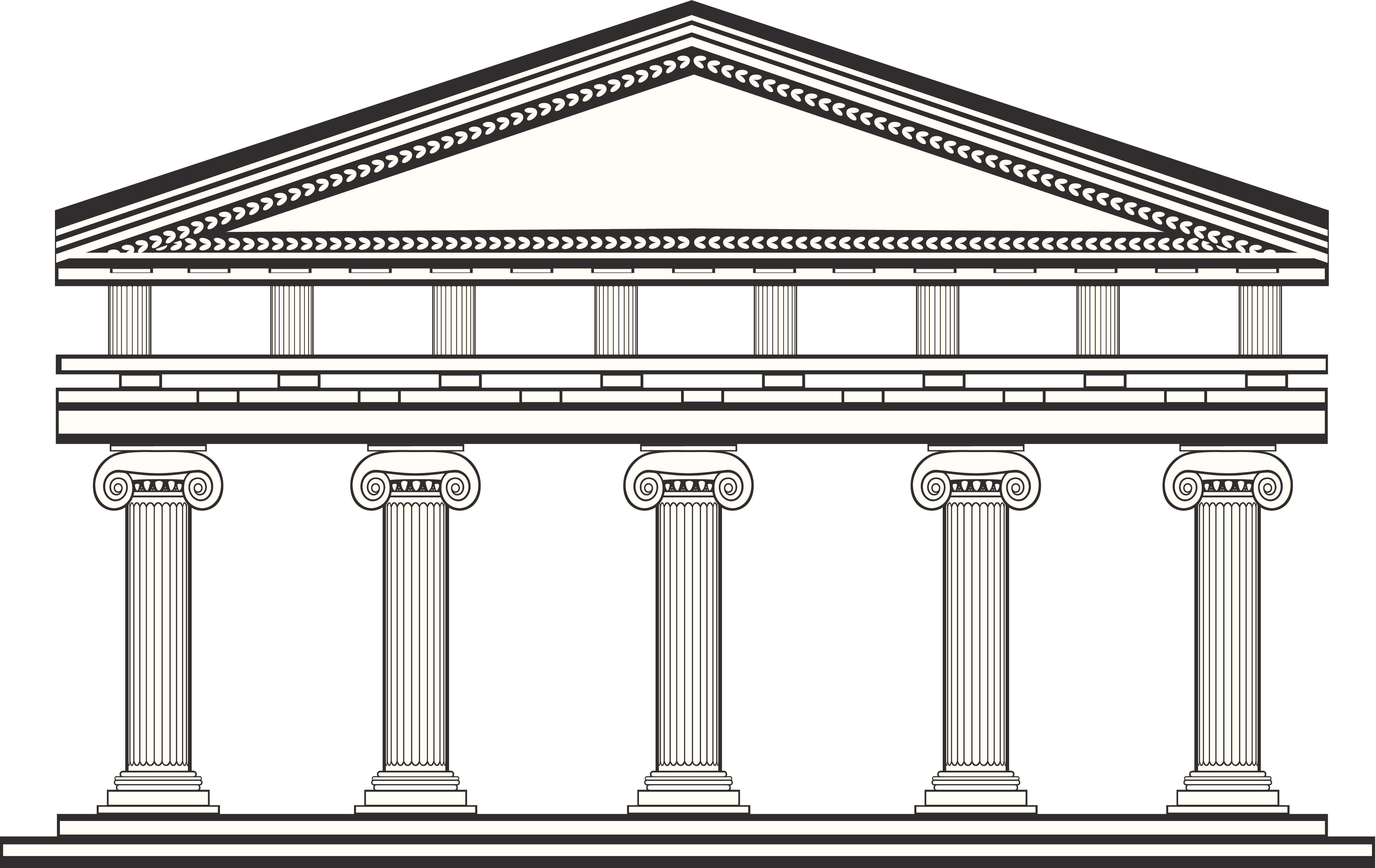 Greek Temples - Residences for the Ancient Greek Gods