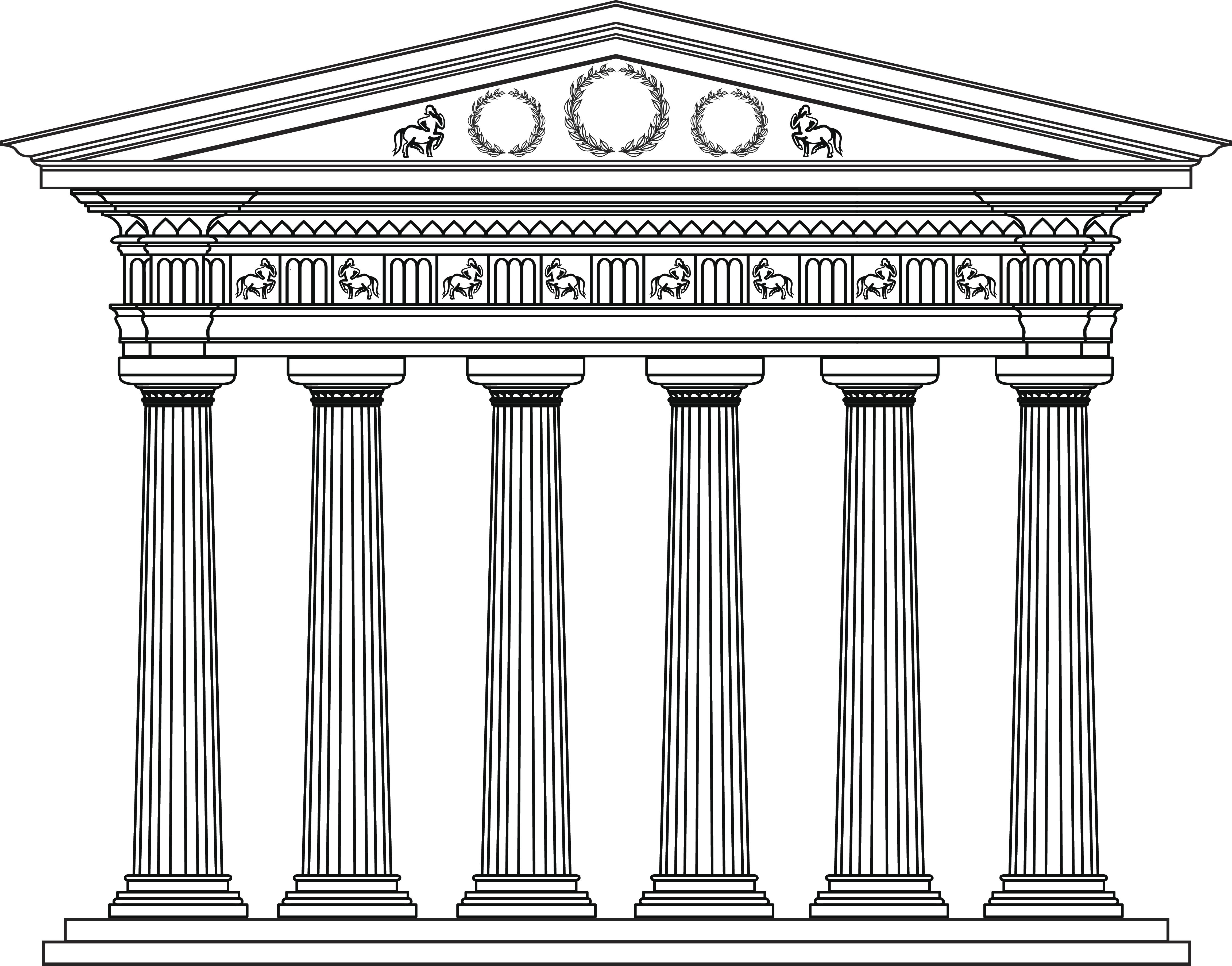 Greek Temples - Residences for the Ancient Greek Gods