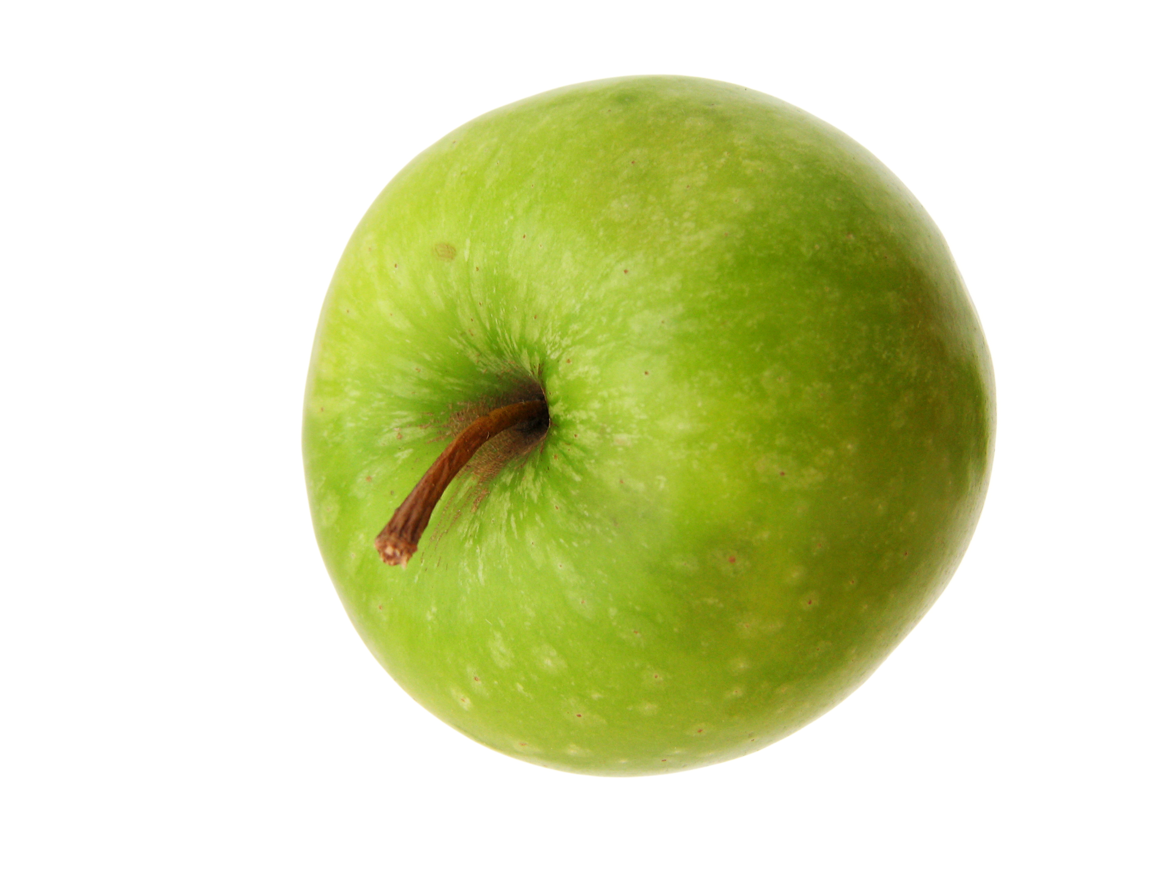 Green apple photo