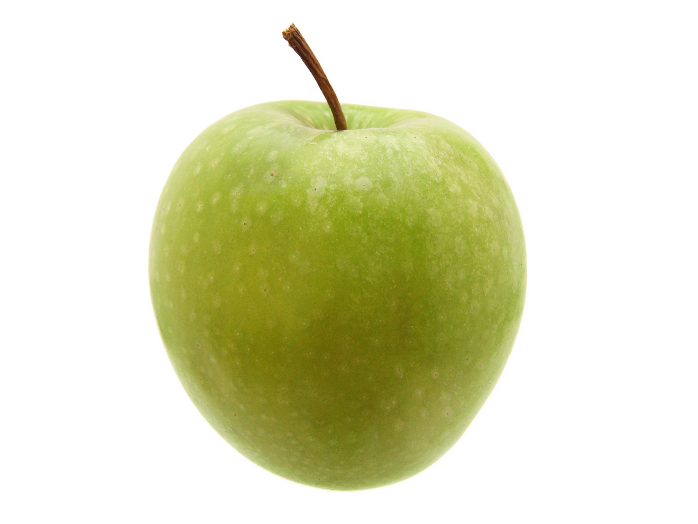 Green apple, Apple, Light, Vegetarian, Snack, HQ Photo