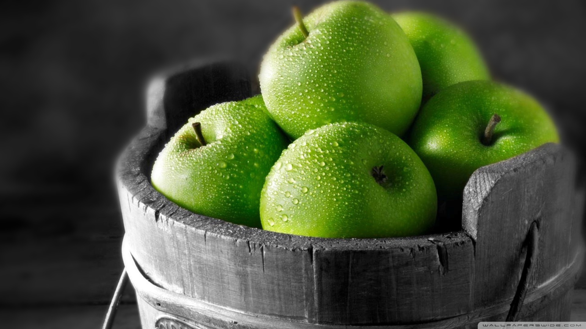 Green Apples ❤ 4K HD Desktop Wallpaper for 4K Ultra HD TV • Wide ...