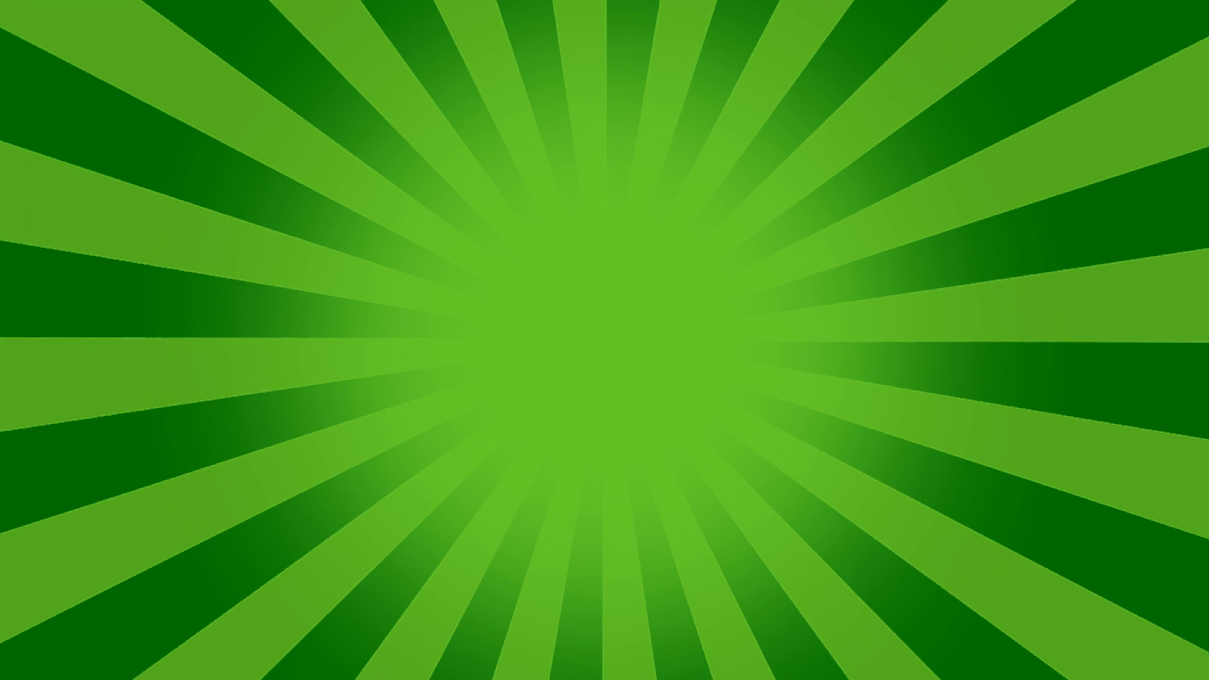 Green Burst vector background. Cartoon Background with space for ...