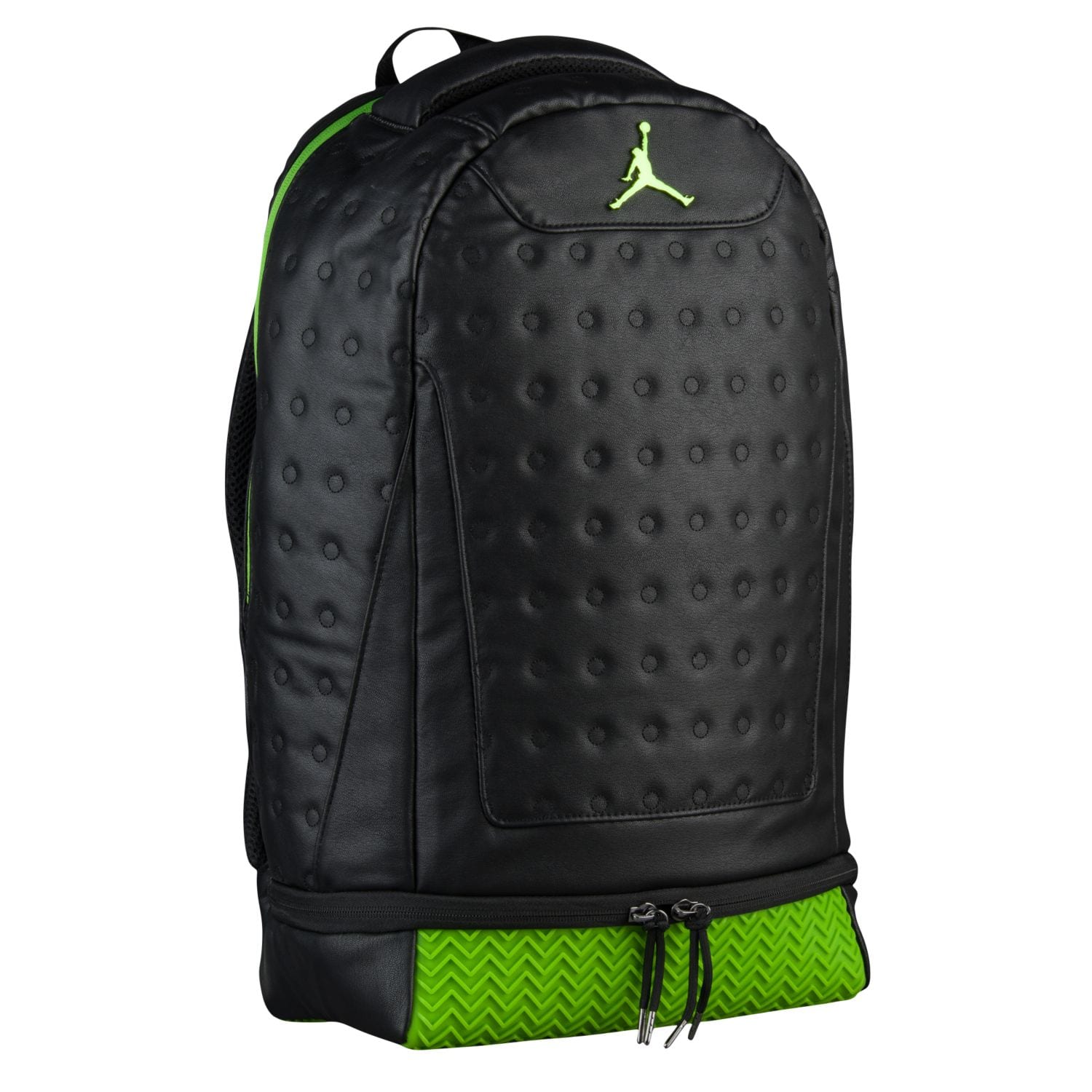 Jordan Retro 13 Backpack - Basketball - Accessories - Black/Metallic ...