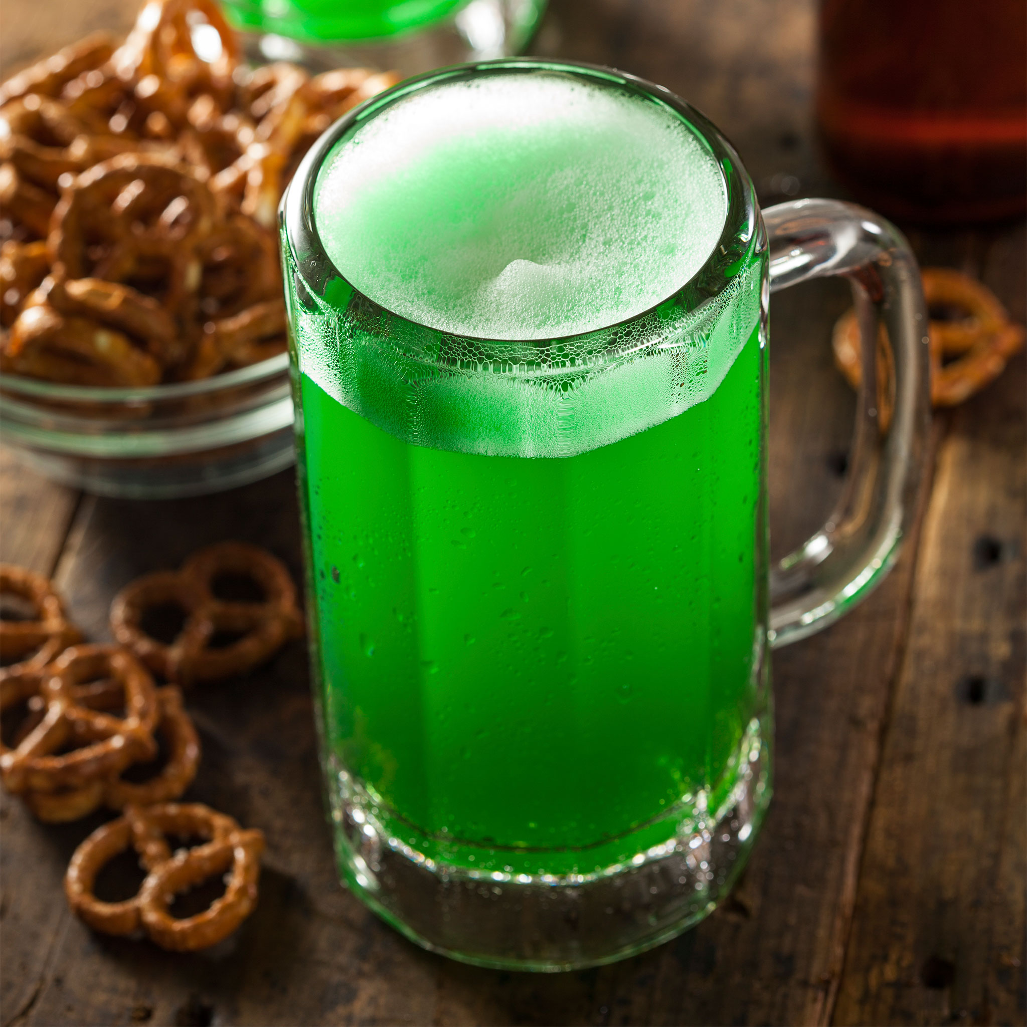 Chicago's Top “Green” Celebrations For St. Patrick's Day - Food News ...