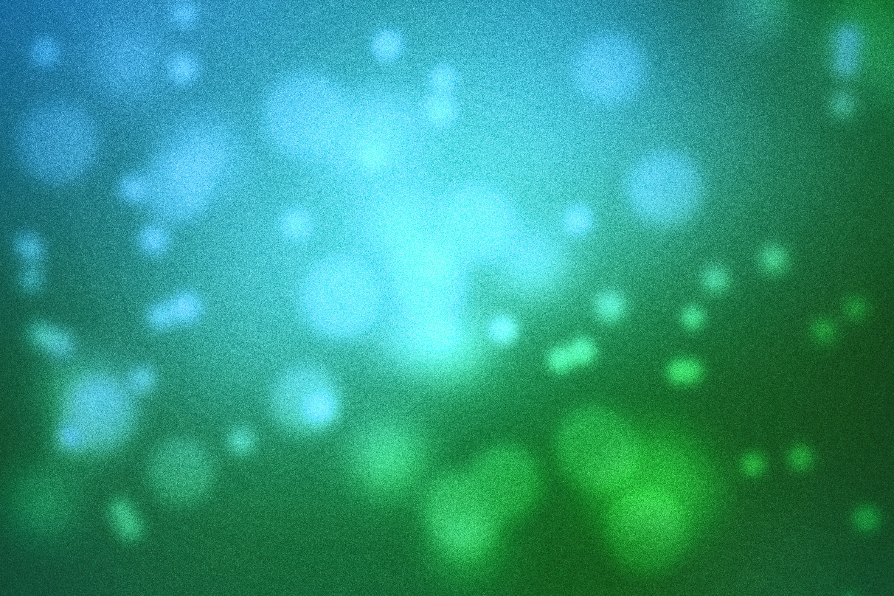 Green Bokeh Android Wallpapers