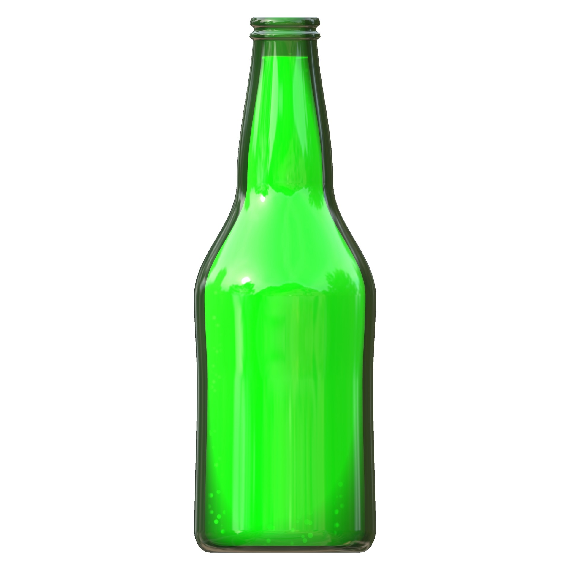 Green Bottle Free Stock Photo - Public Domain Pictures