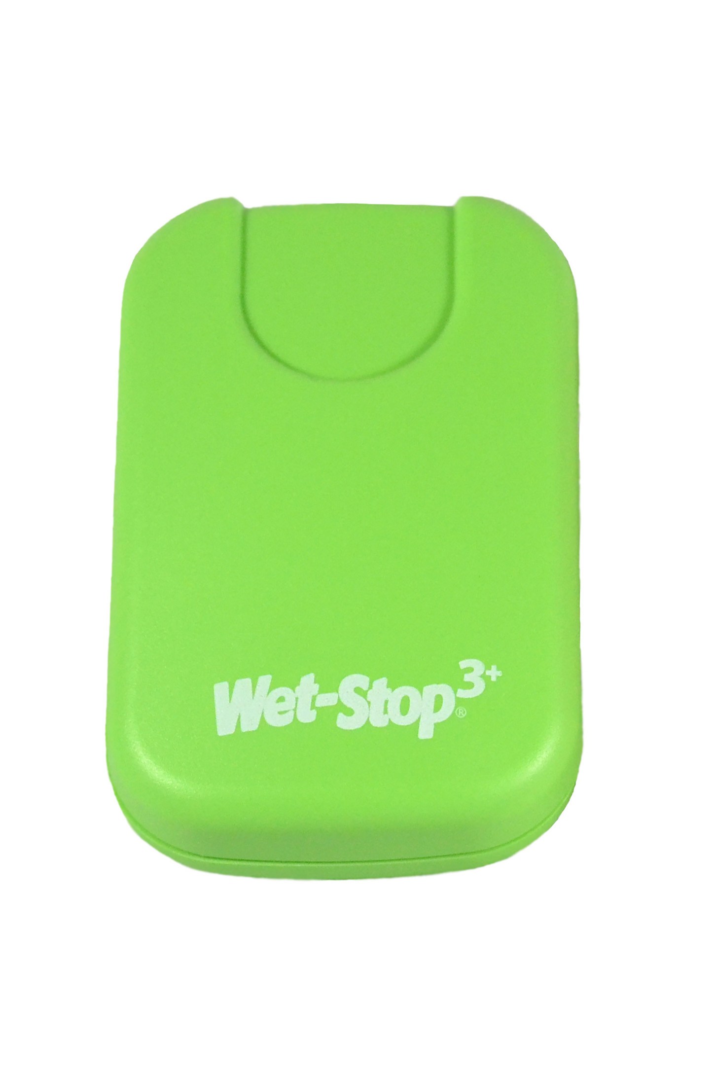 Wet-Stop 3+ Bedwetting Alarm (Green) - FREE SHIPPING • Wet-Stop