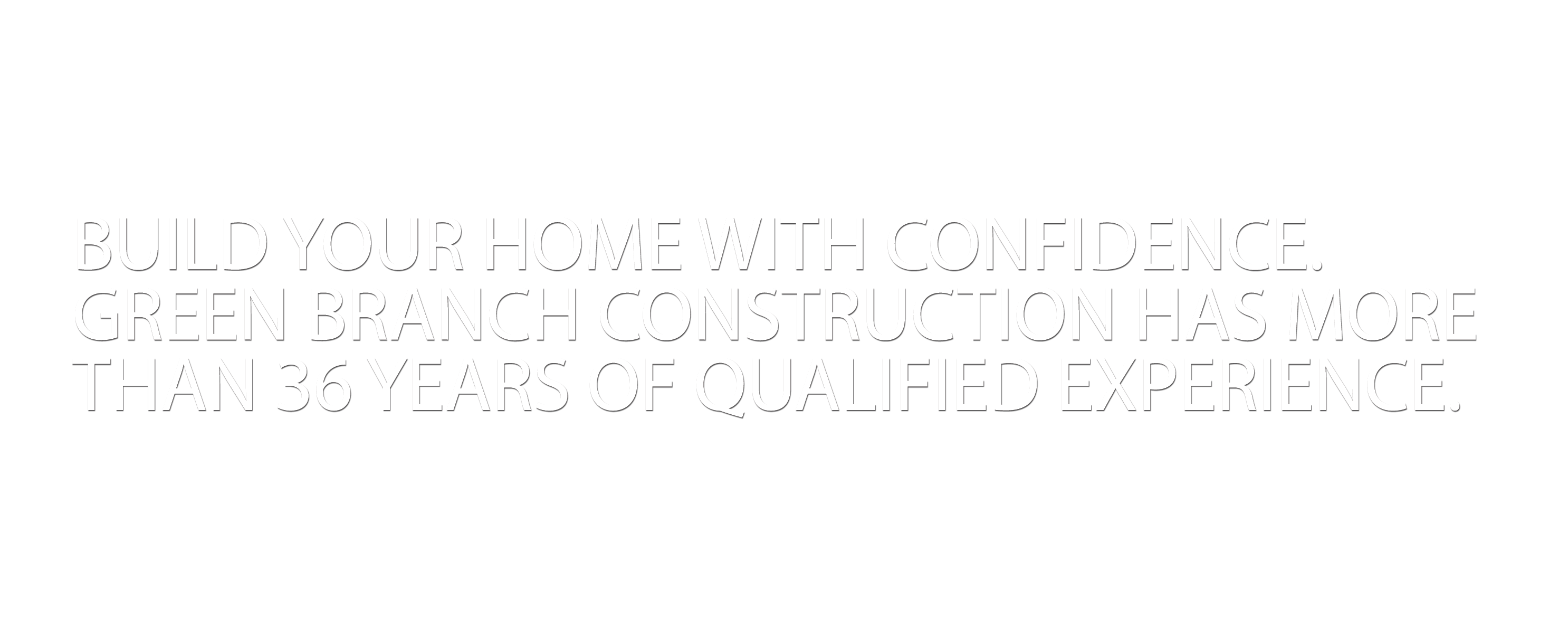 Home Builders & Remodeling - Green Branch Construction