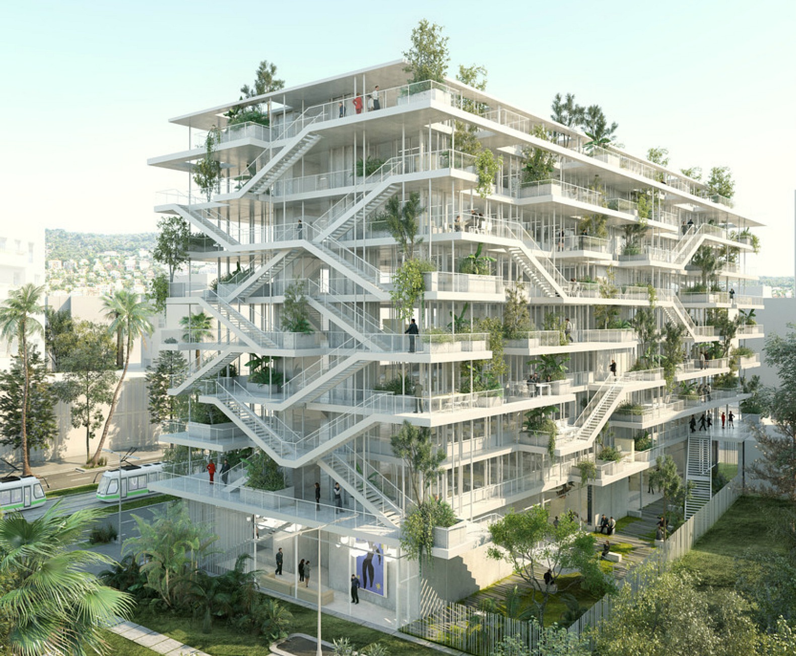 Green Buildings | Inhabitat - Green Design, Innovation, Architecture ...