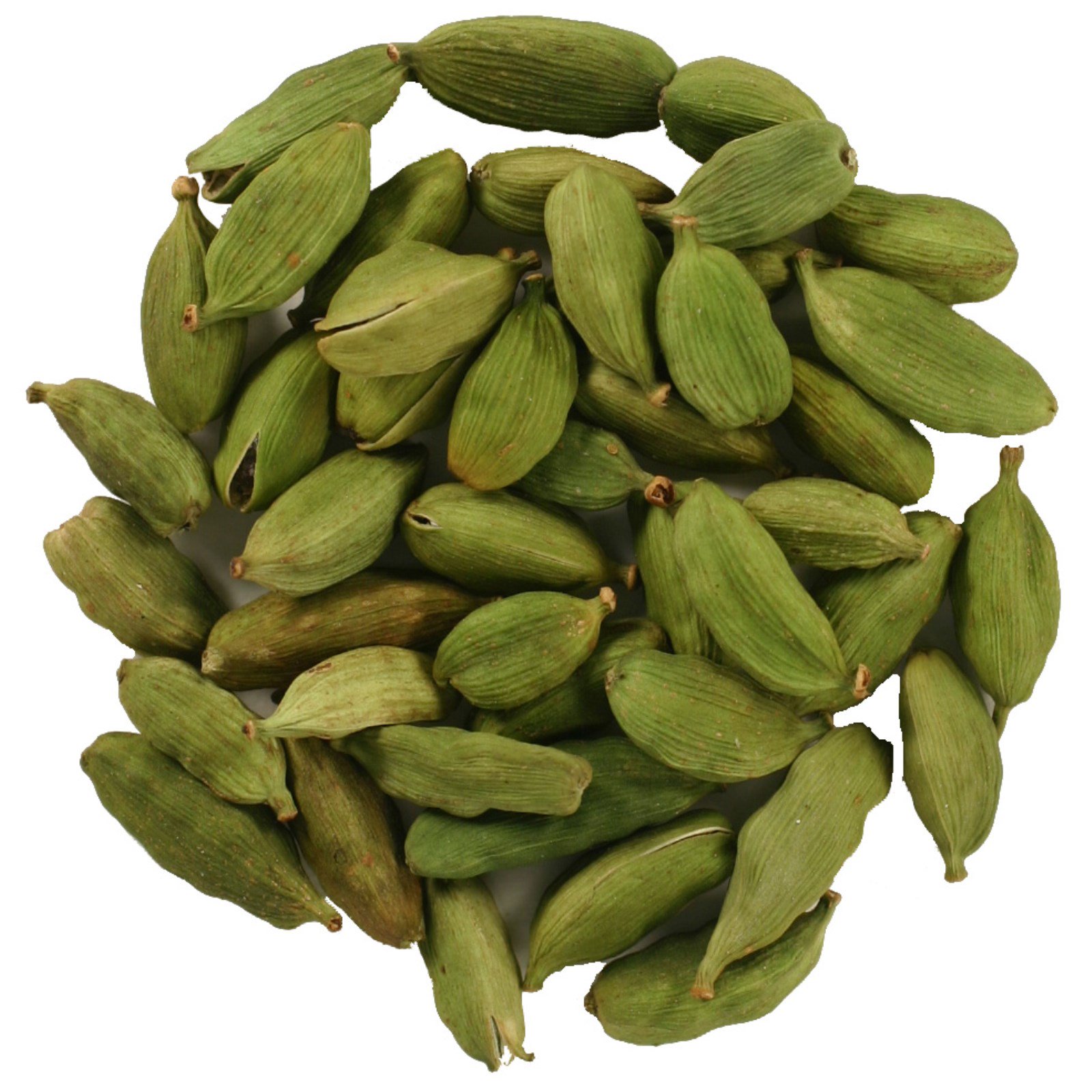 Frontier Natural Products, Whole Green Cardamom Pods, 16 oz (453 g ...