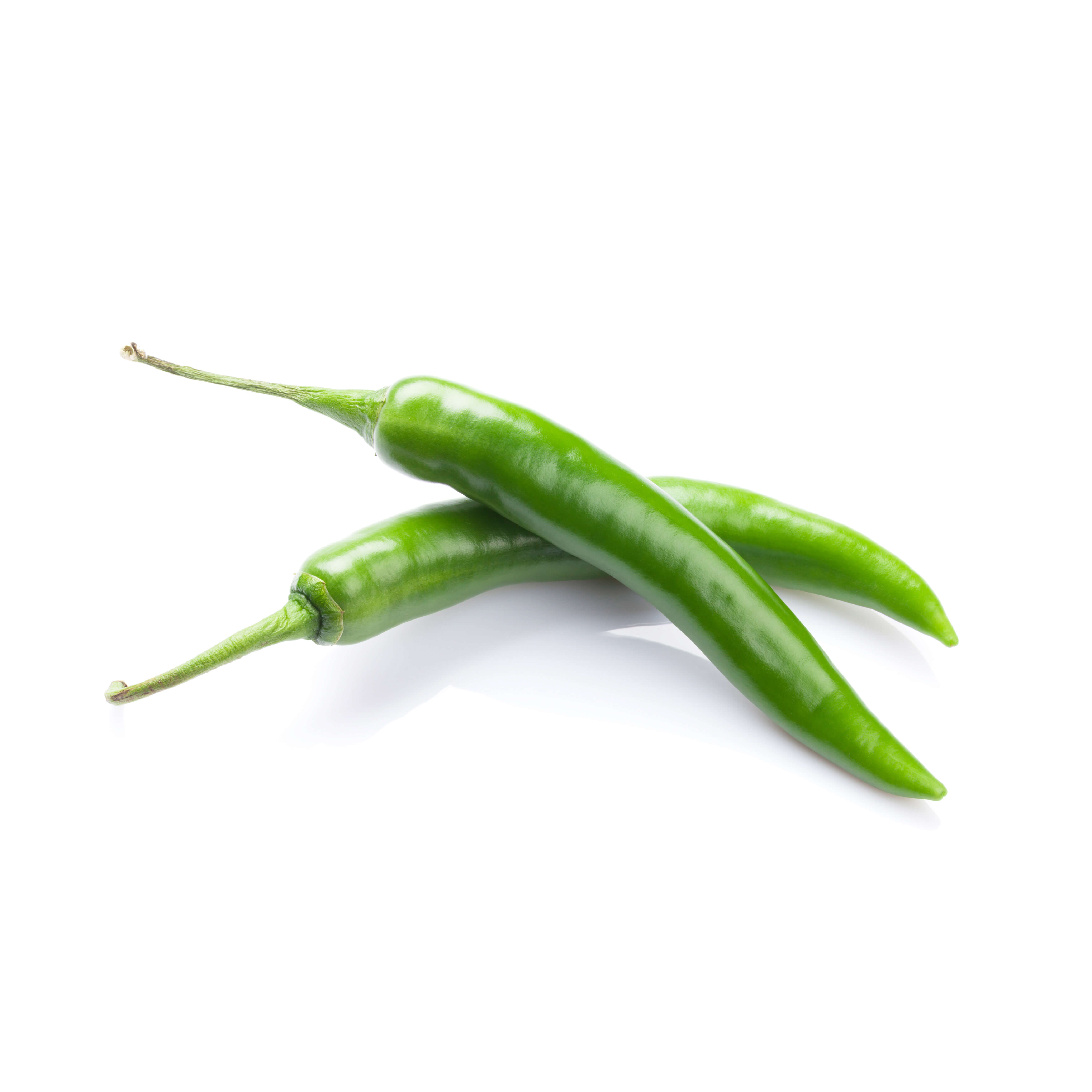 Green chilli photo