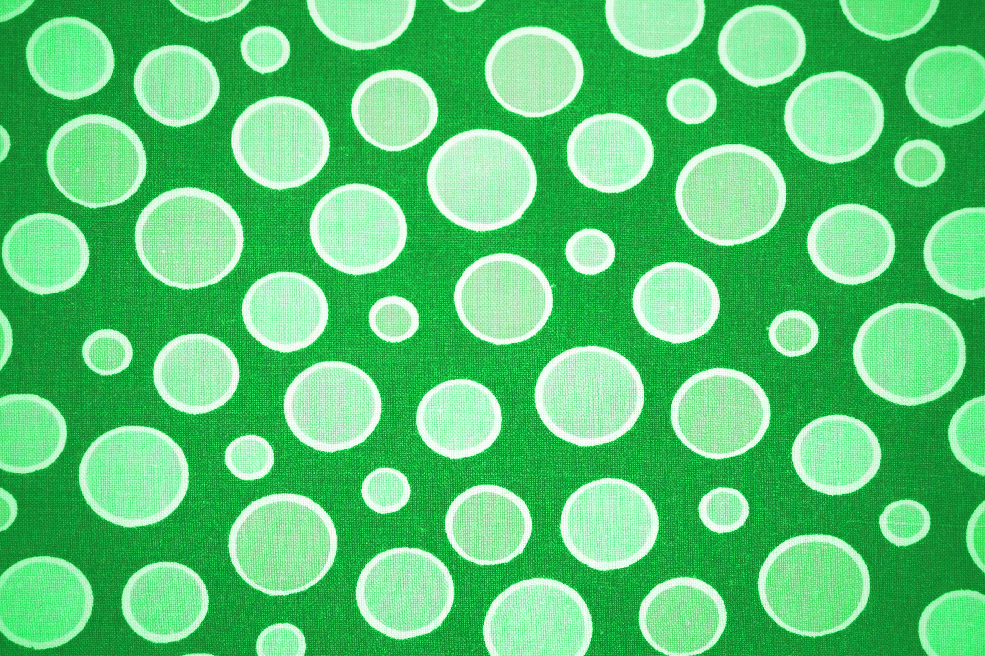 Green Fabric with Dots Texture Picture | Free Photograph | Photos ...