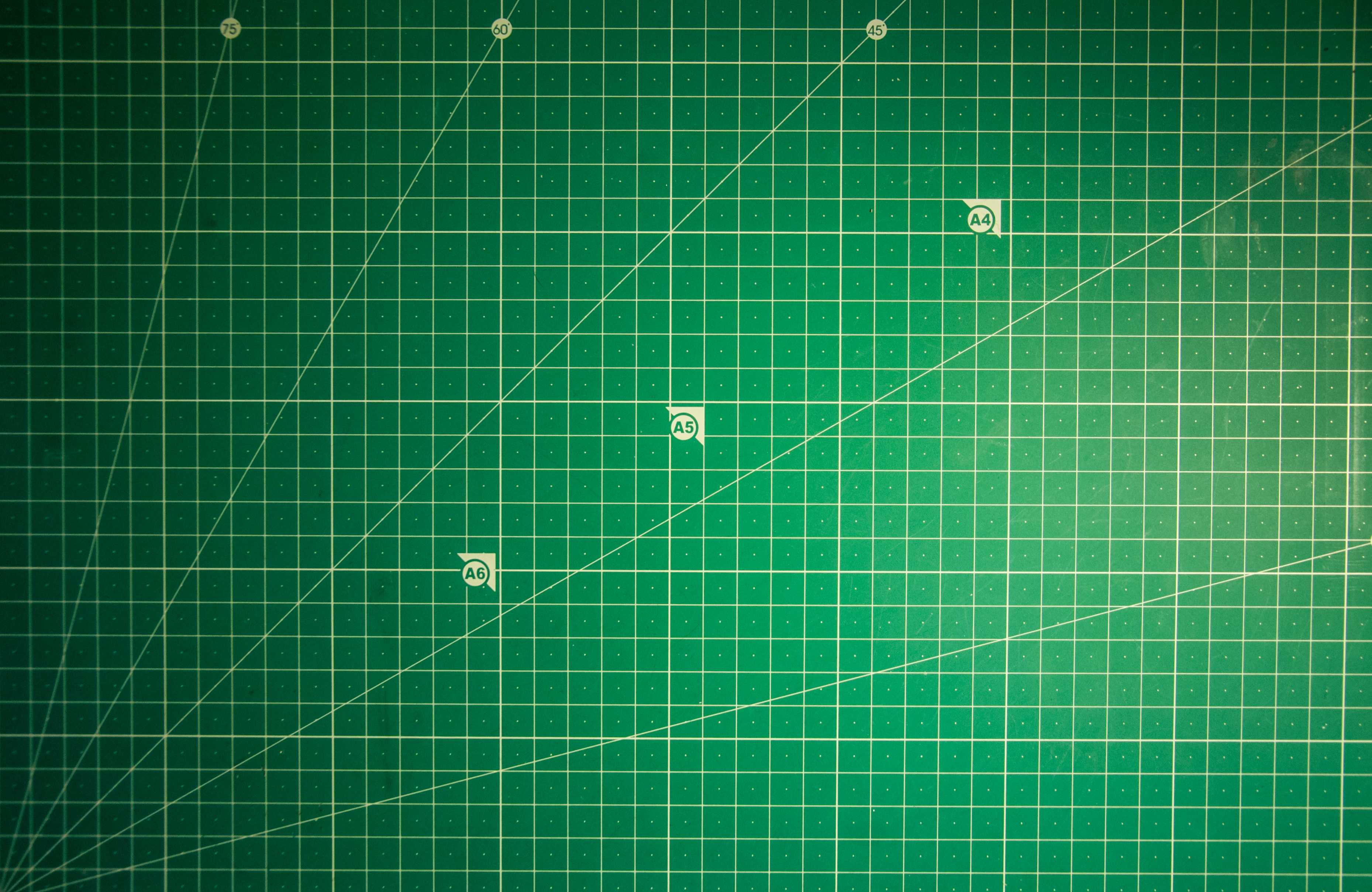 Green Cutting mat background, Applique, Patchwork, Line, Mat, HQ Photo