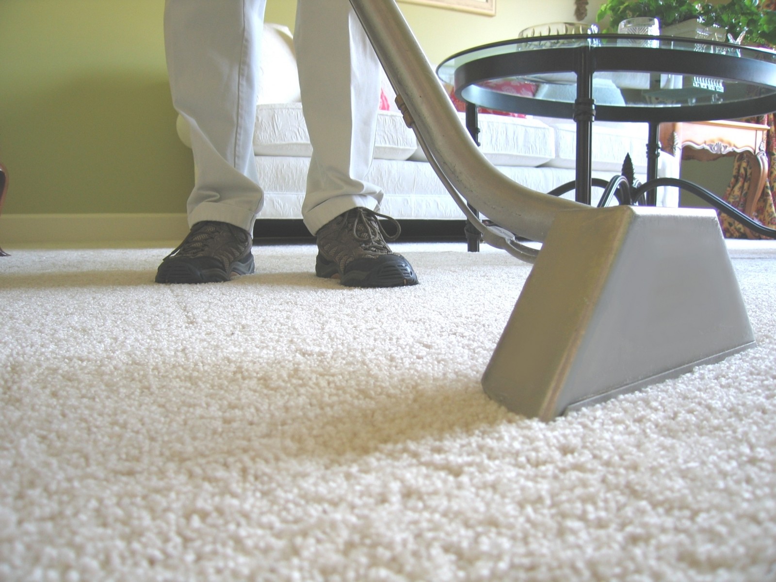 Last Time You Professionally Cleaned Your Home Carpets?