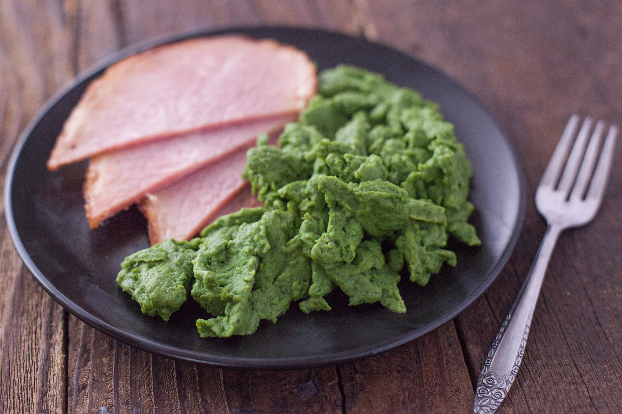 Green Eggs and Ham Recipe is Totally Dye Free - Eating Richly