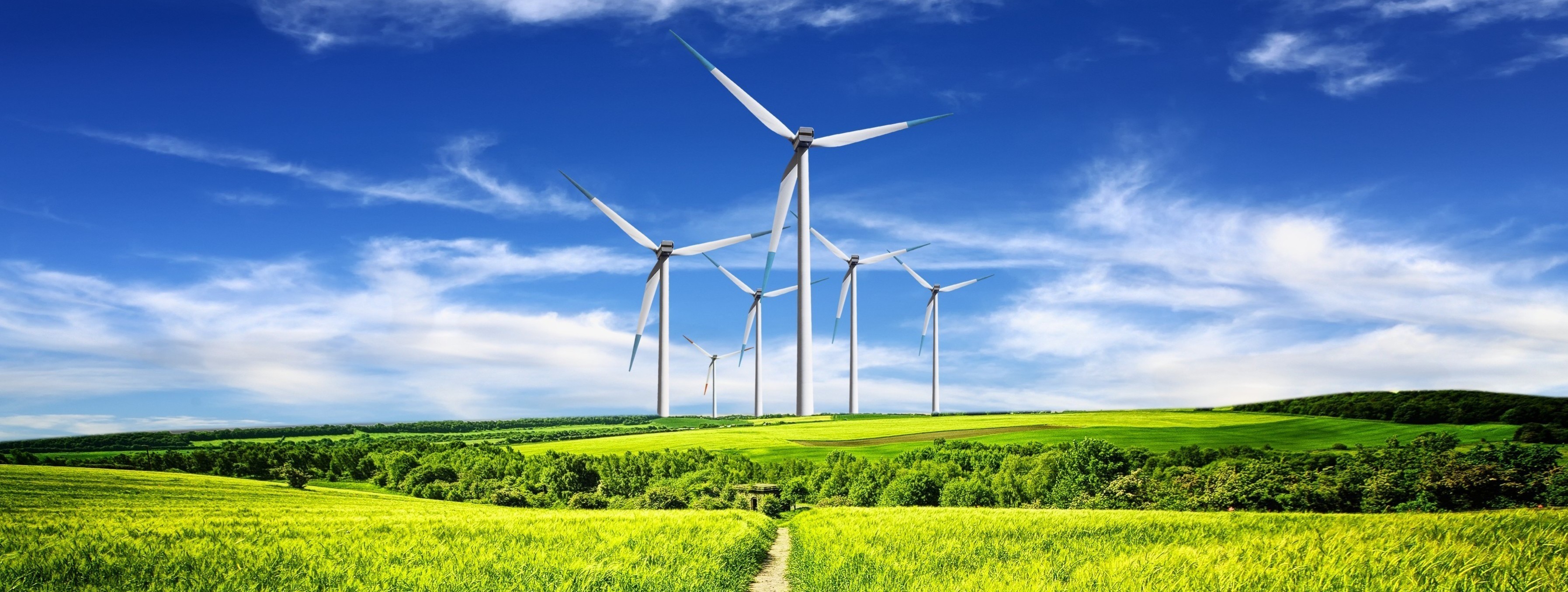 HD Green Energy Wallpapers | Download Free - 411454