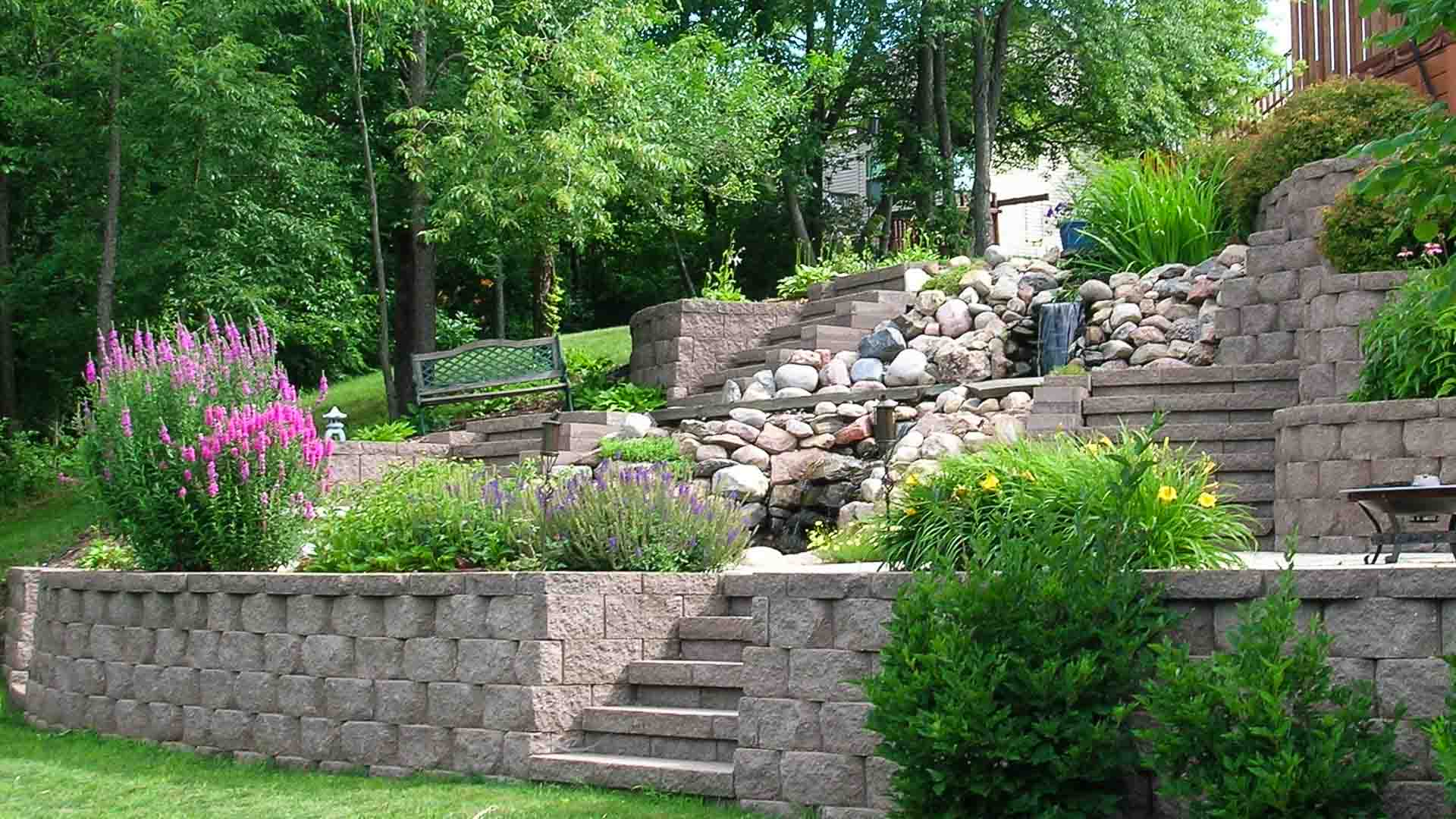 Landscaping Design - Garden Center | Forever Green Grows - Iowa City