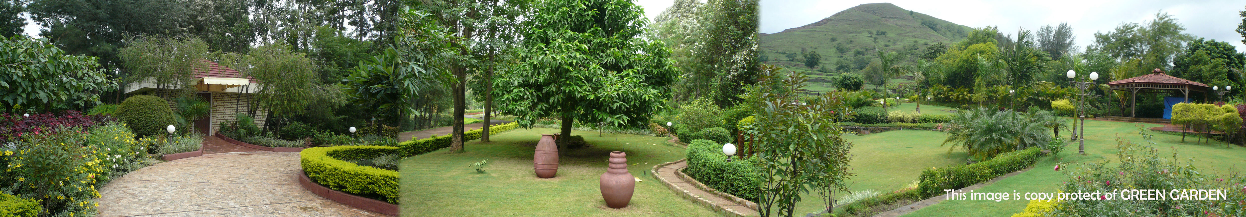 Green Garden - Dr. Nitin Bhore
