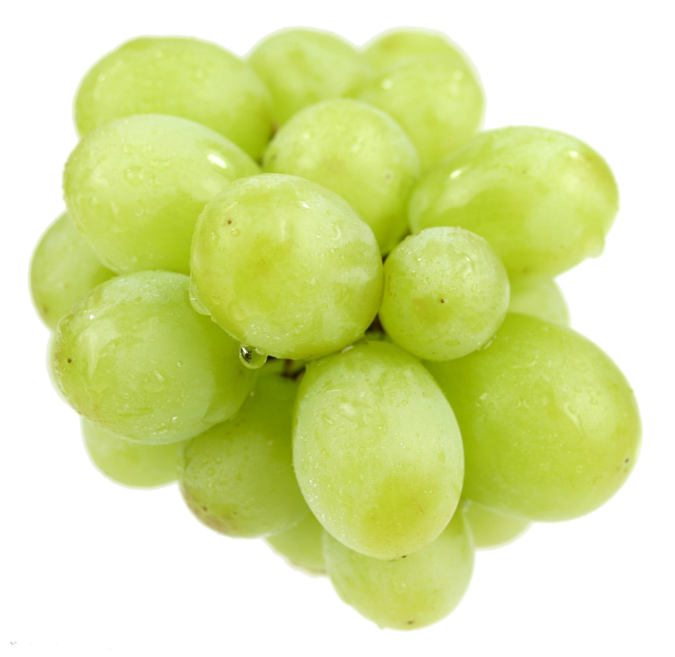 Grapes – Green (seedless) / bunch