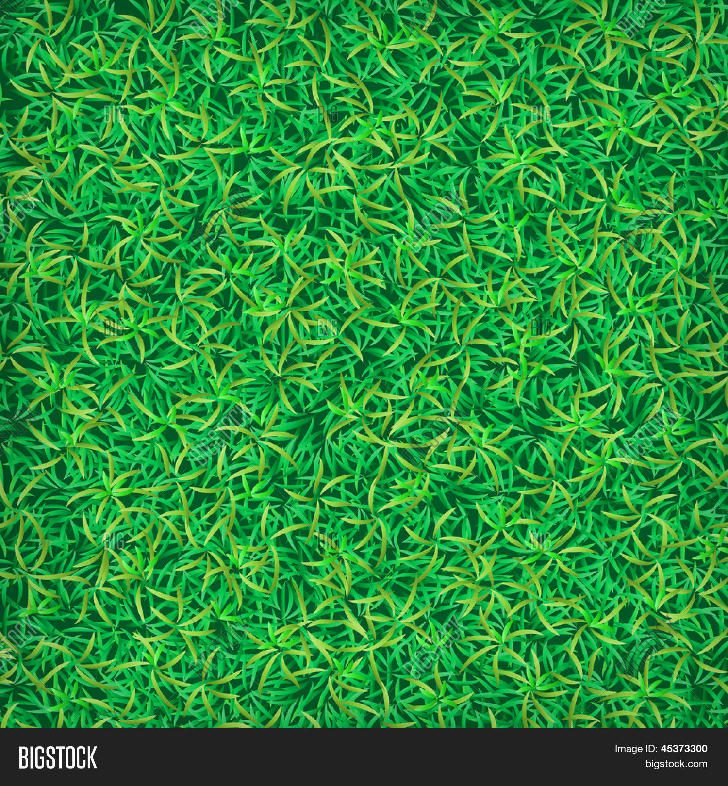 Green Grass Background. Grass Vector & Photo | Bigstock