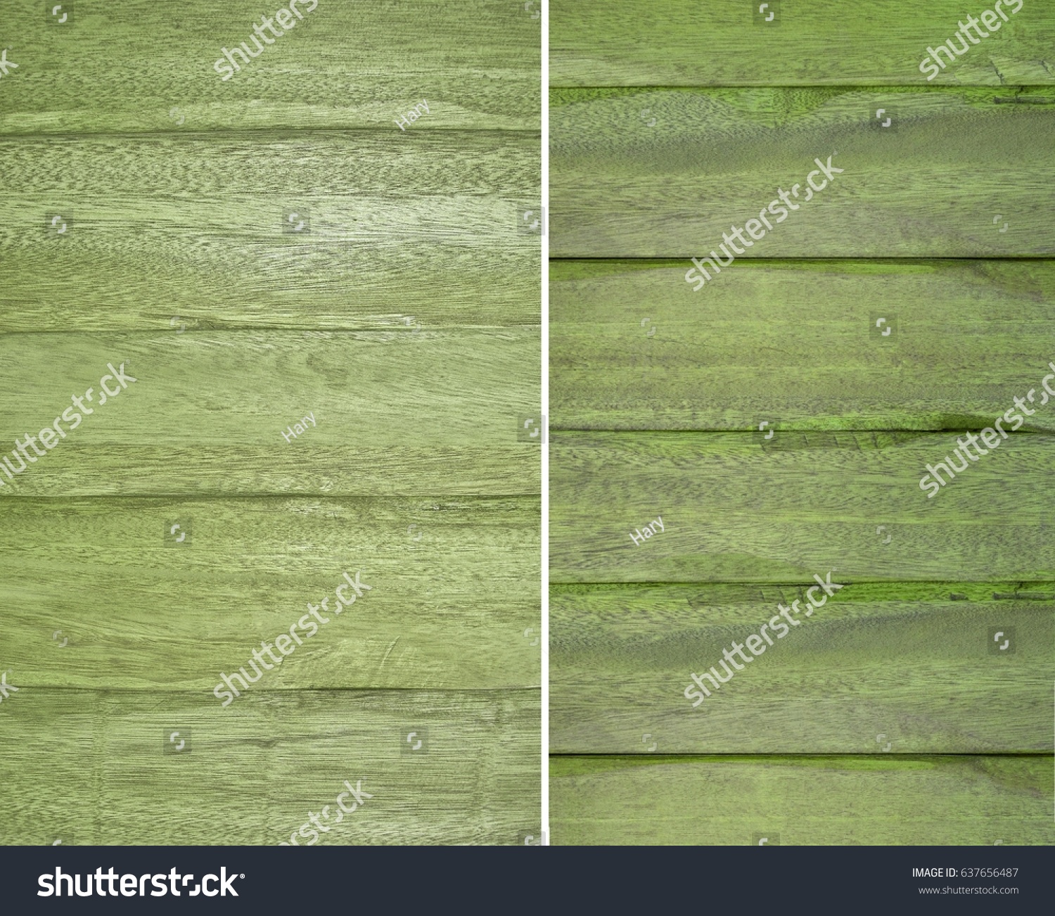 Wood Texture Lining Boards Wall Set Stock Photo 637656487 - Shutterstock
