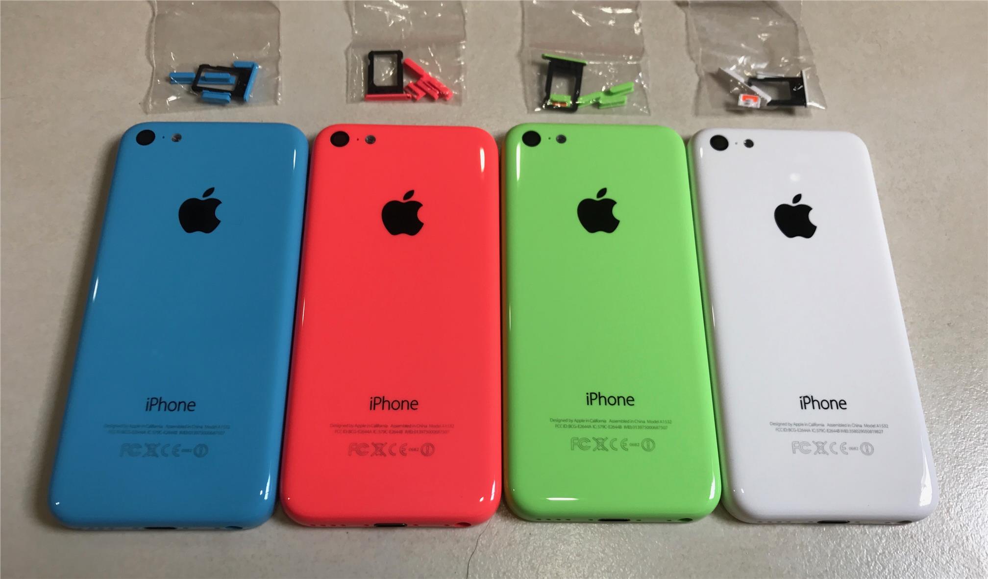 Iphone 5c Green
