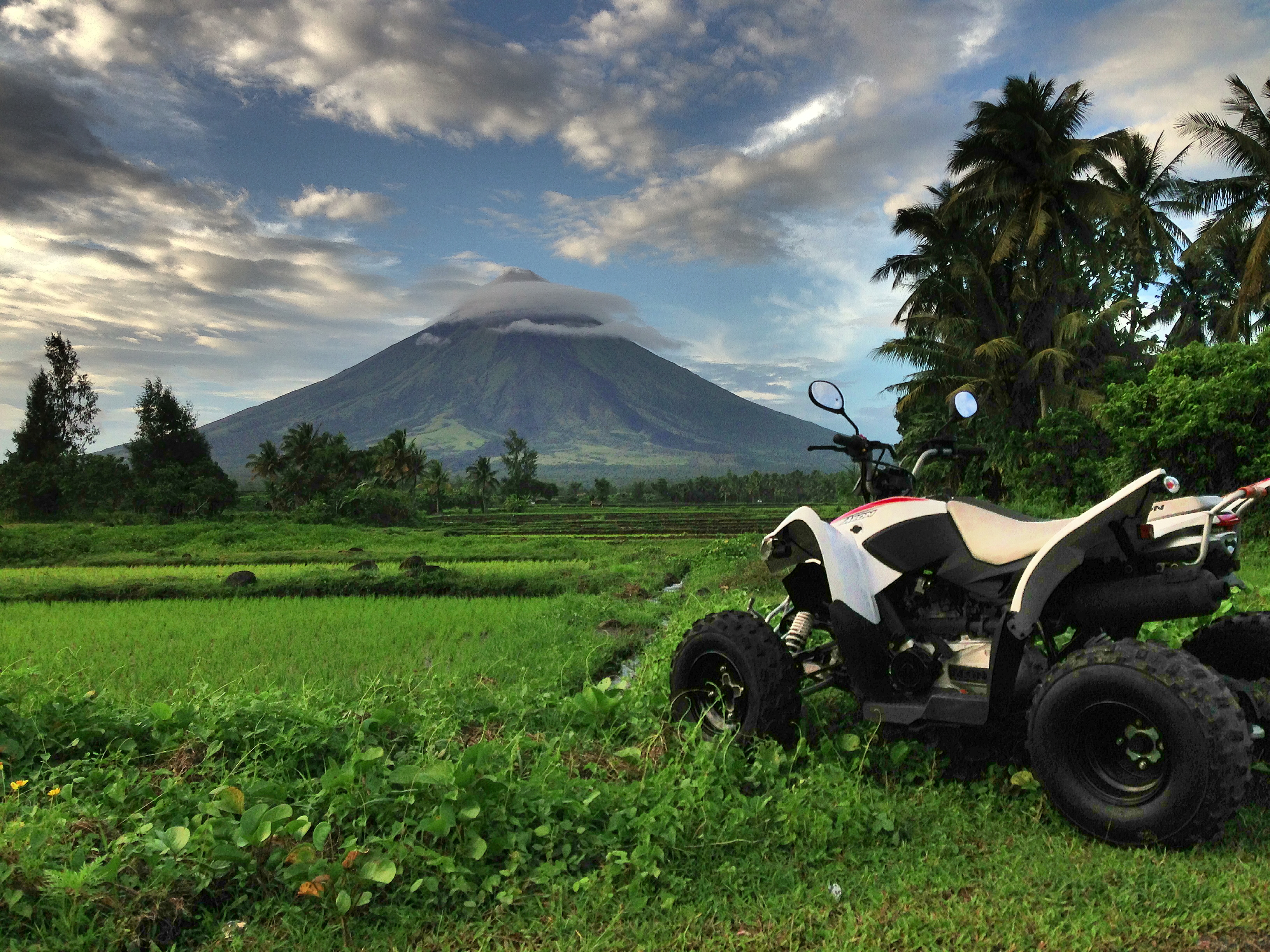 Rates and Details - Mayon ATV tour