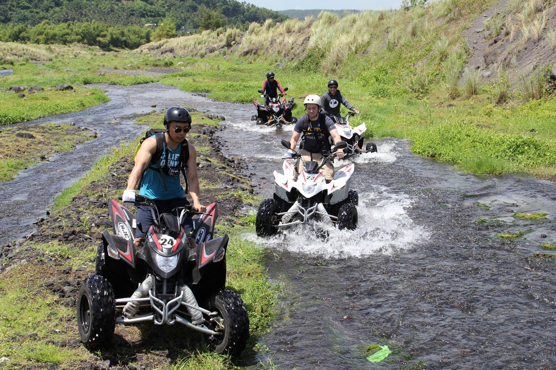 Rates and Details - Mayon ATV tour