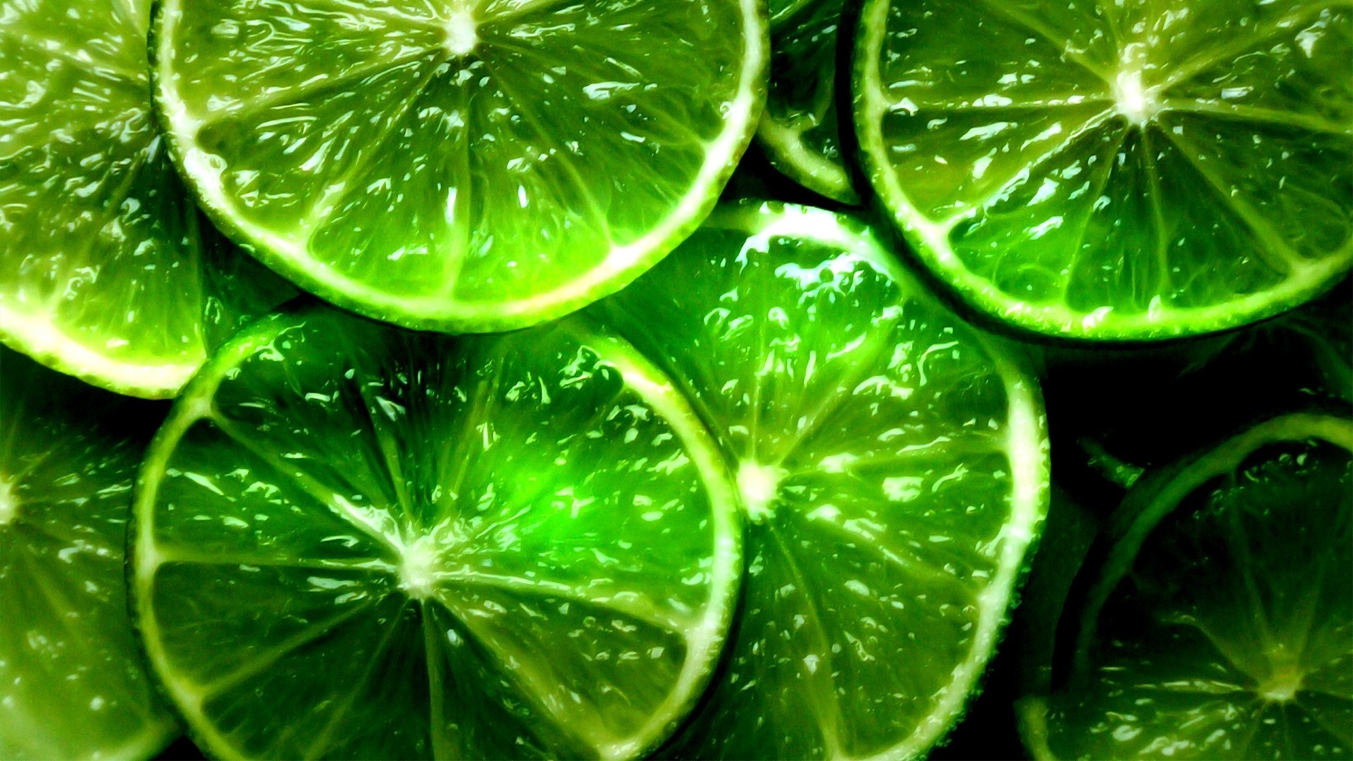 green, lemons, green lemons :: Wallpapers