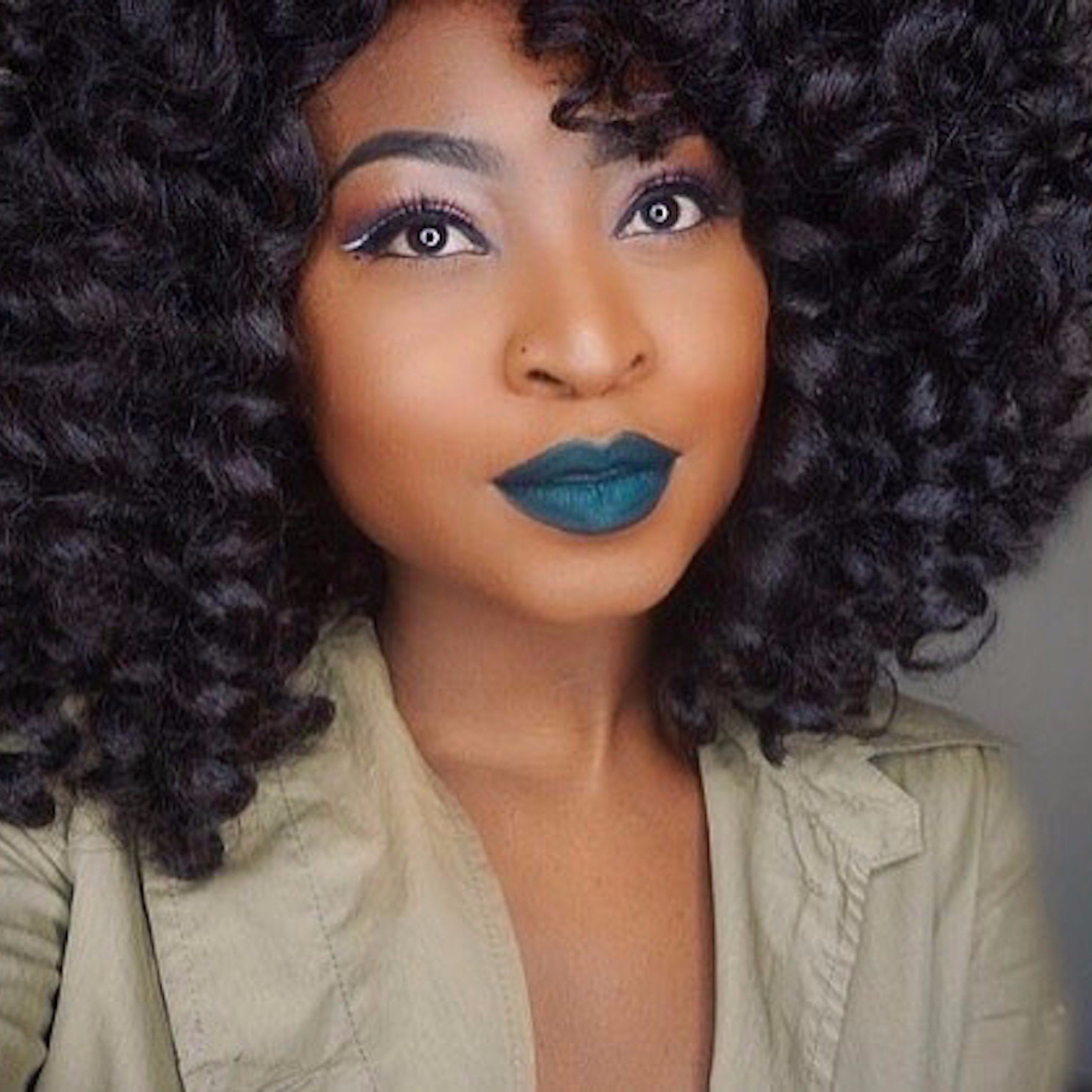 Green Lipstick Inspiration | POPSUGAR Beauty