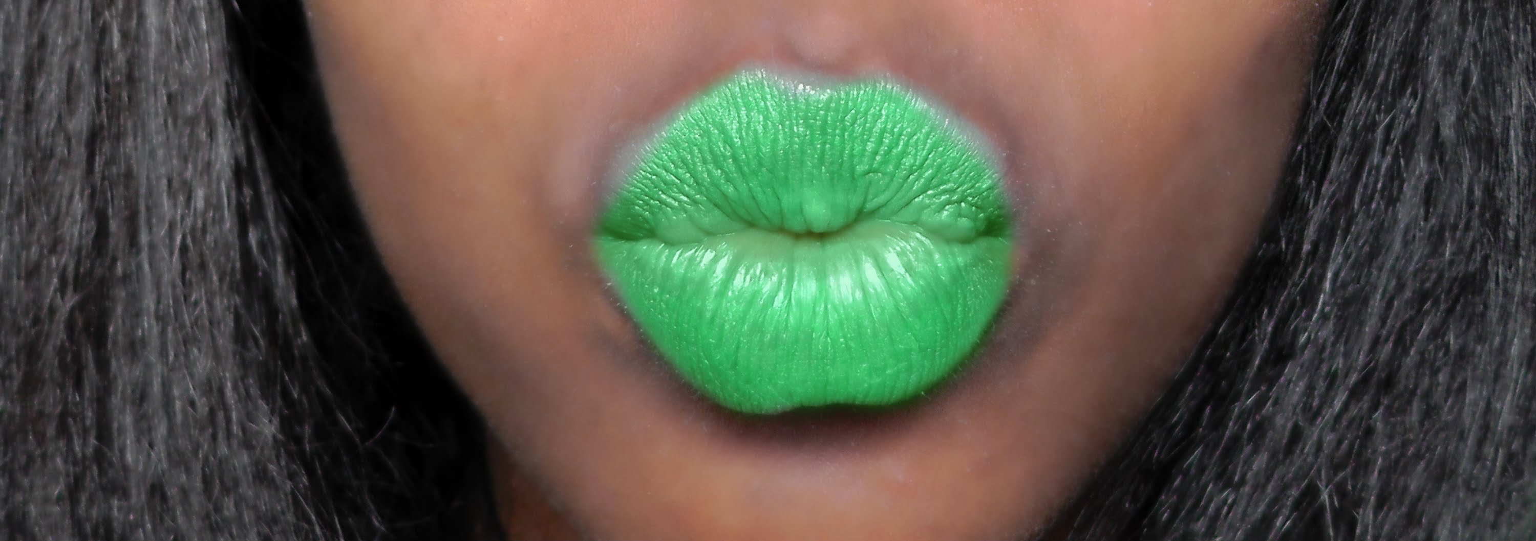 DIY: How to Make Green Lipstick - YouTube