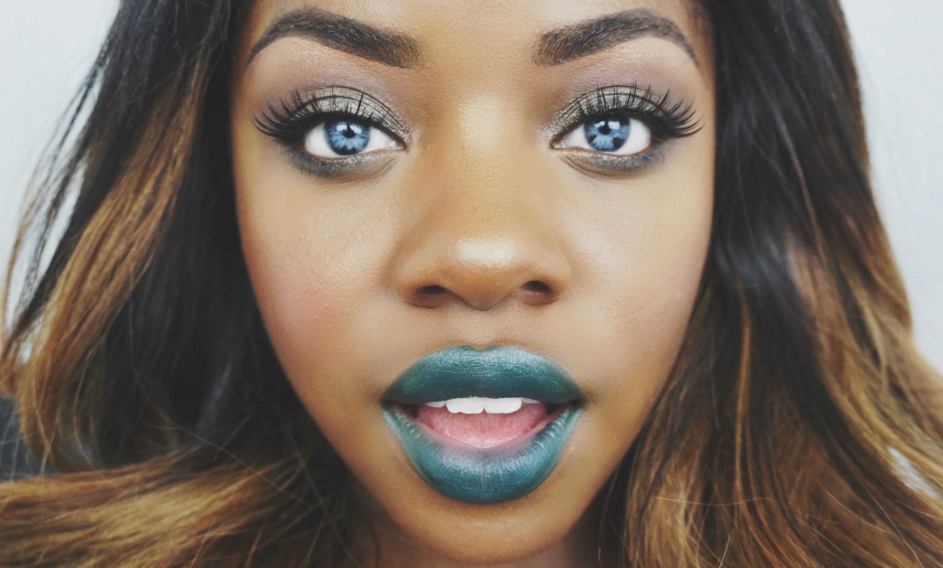 7 Green Lipsticks To Wear During The Holidays Because Red Is So ...