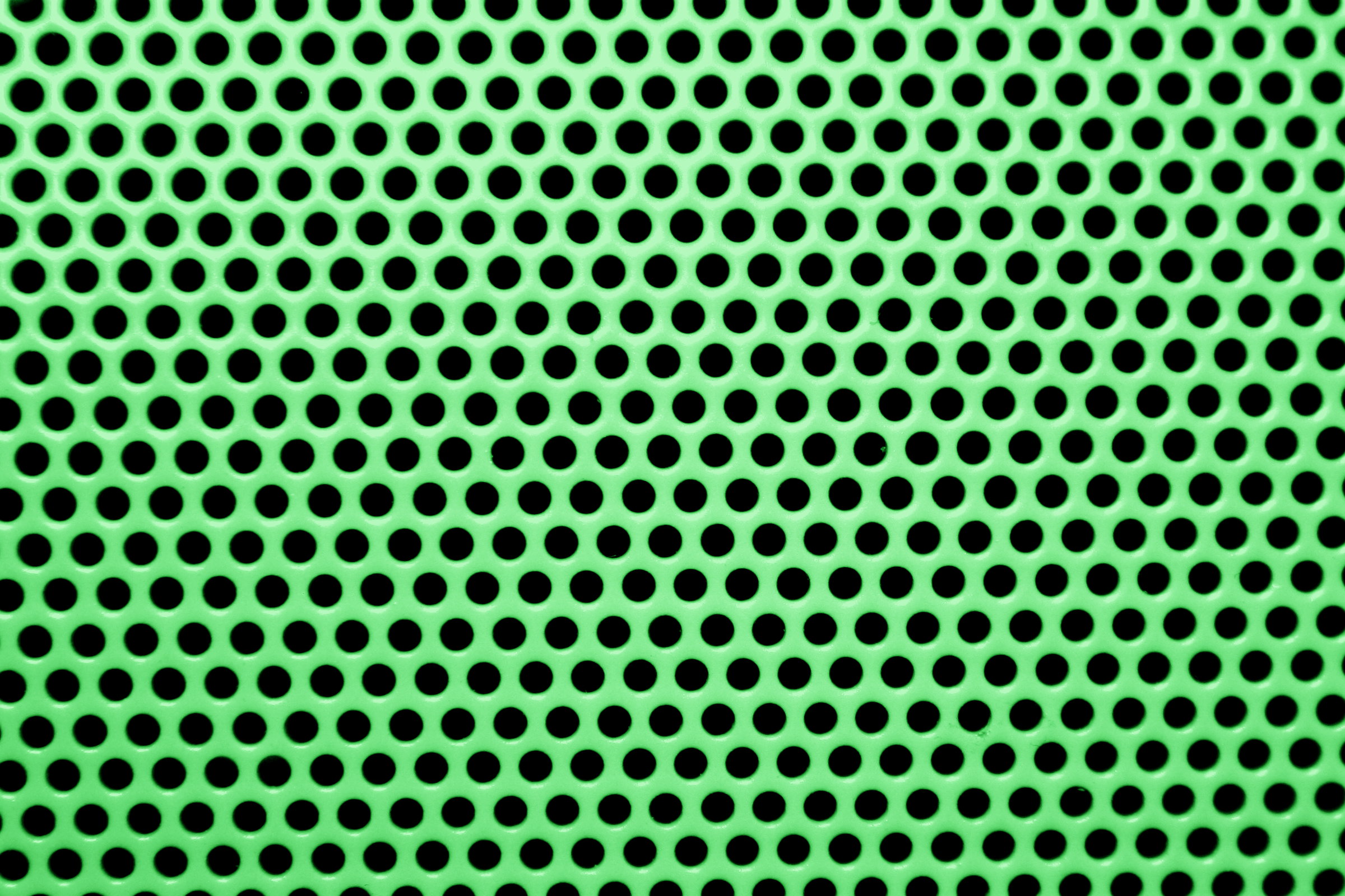 Green Mesh with Round Holes Texture Picture | Free Photograph ...