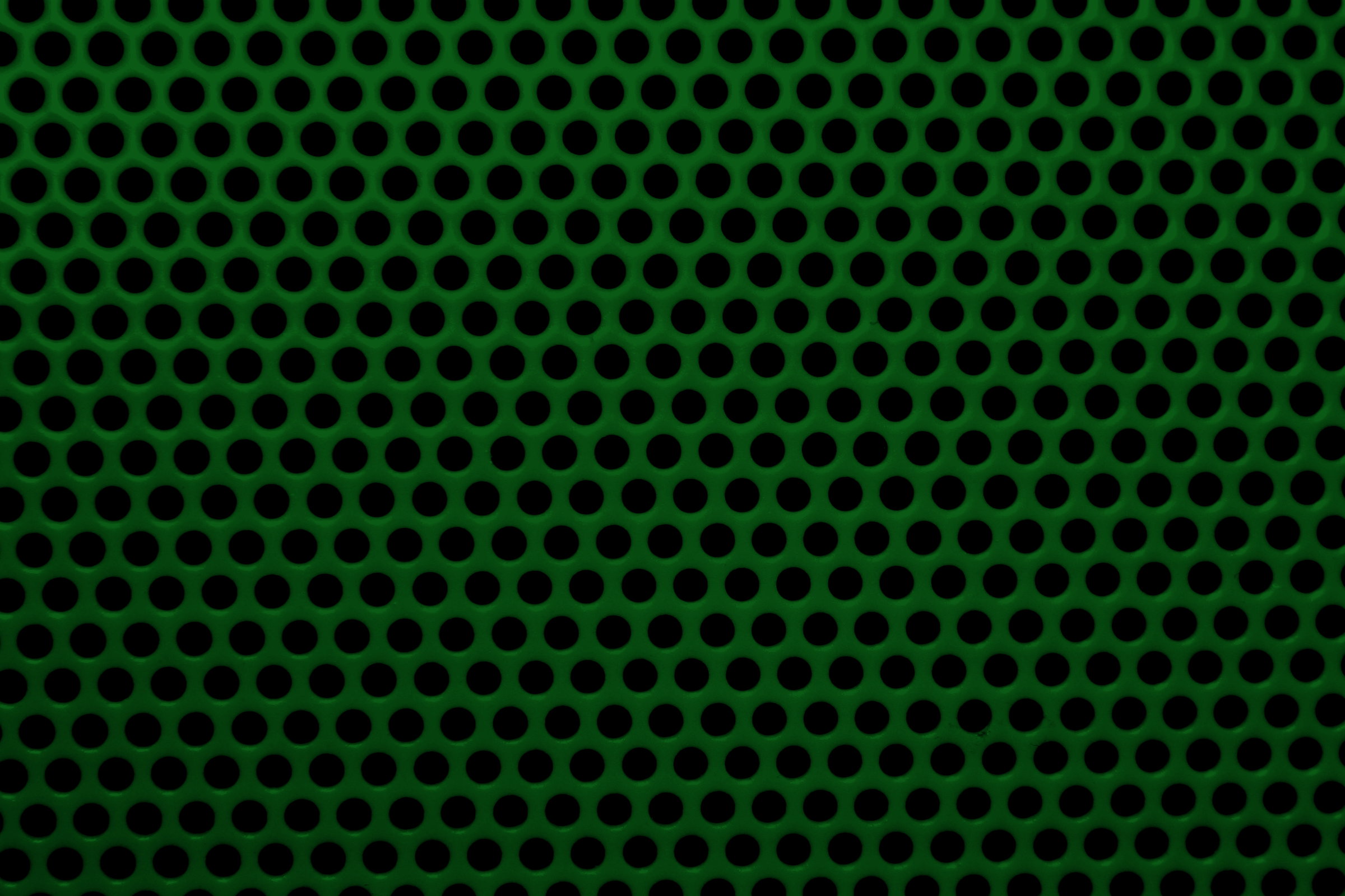 Forest Green Mesh with Round Holes Texture Picture | Free Photograph ...
