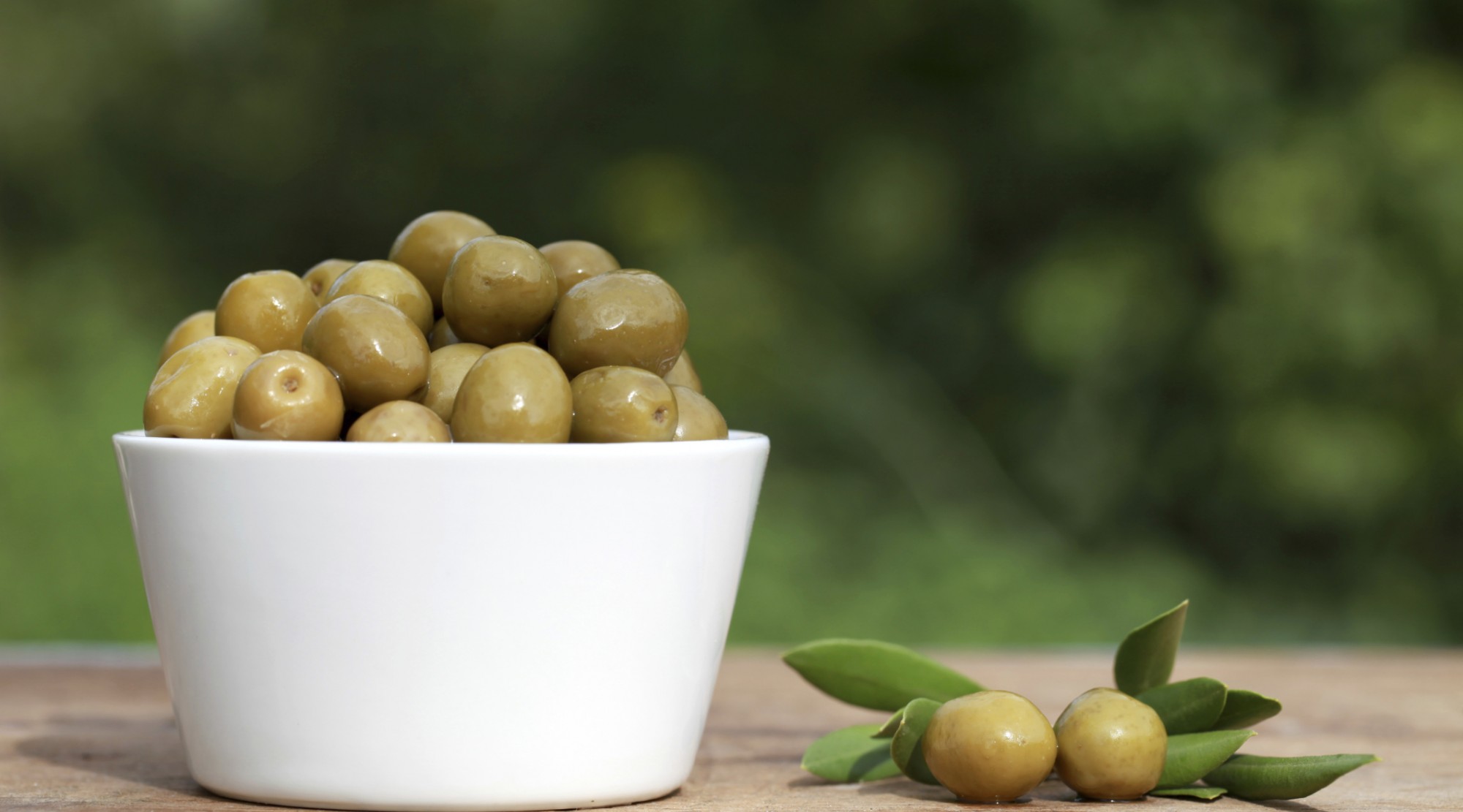 Portuguese Green Olive Dip | The Splendid Table