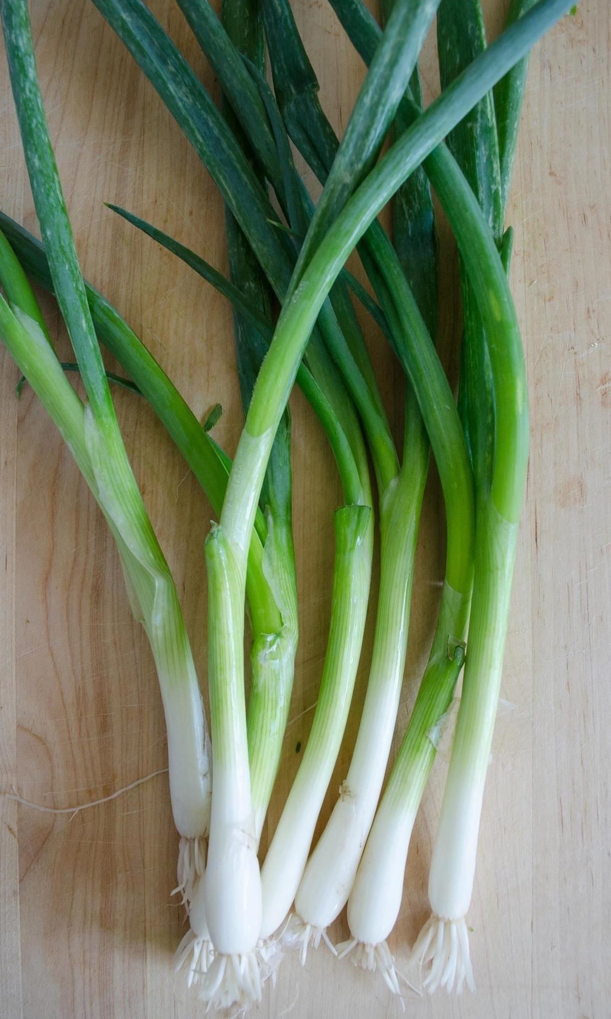 Not All Green Onions Are the Same—Here's How They Differ « Food ...