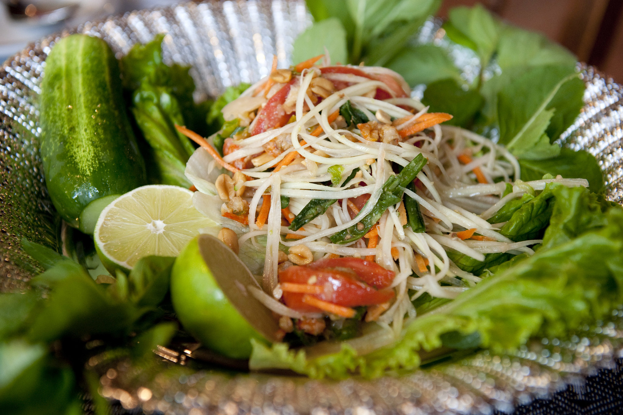 Green Papaya Salad Recipe - NYT Cooking