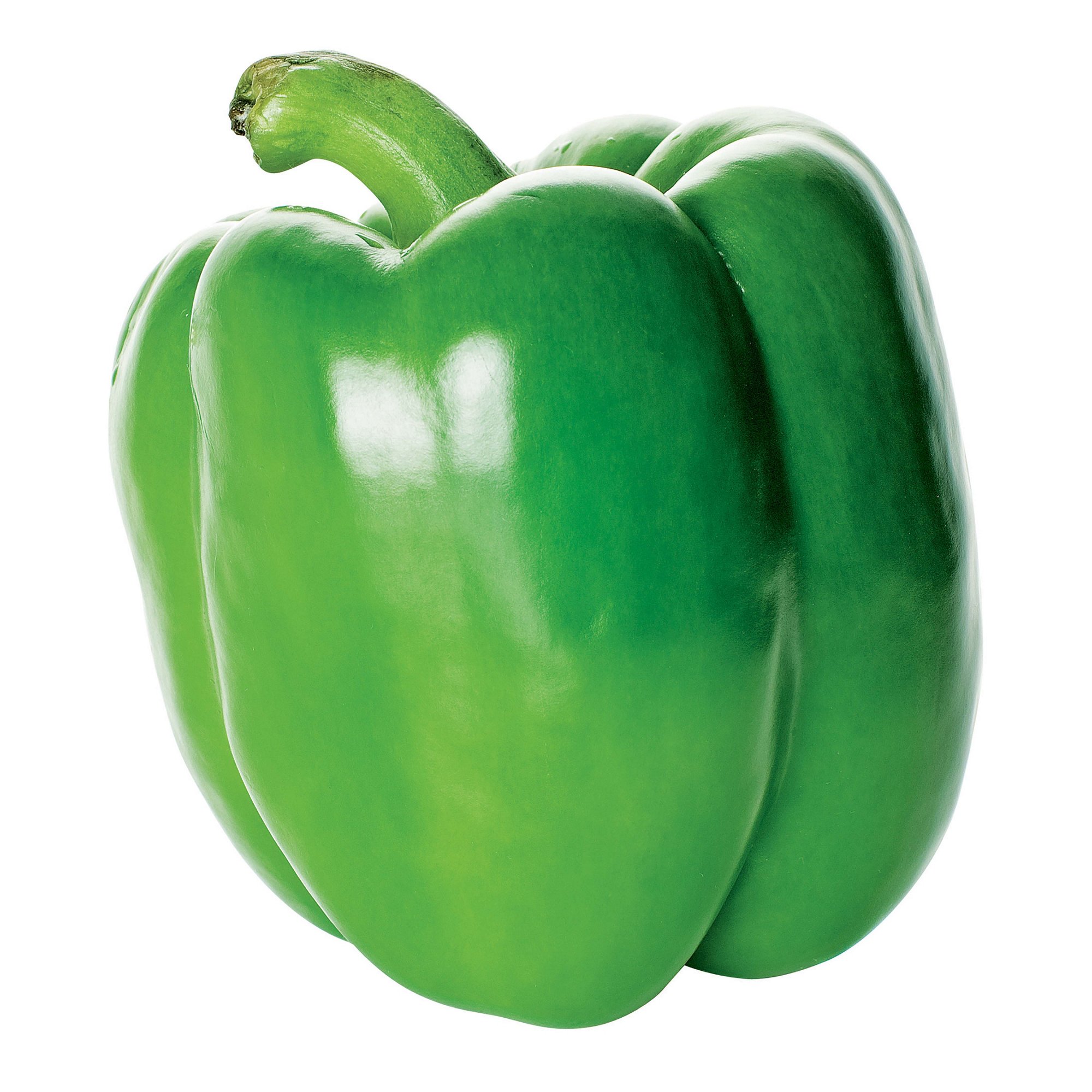 Fresh Green Bell Peppers - Shop Peppers at HEB