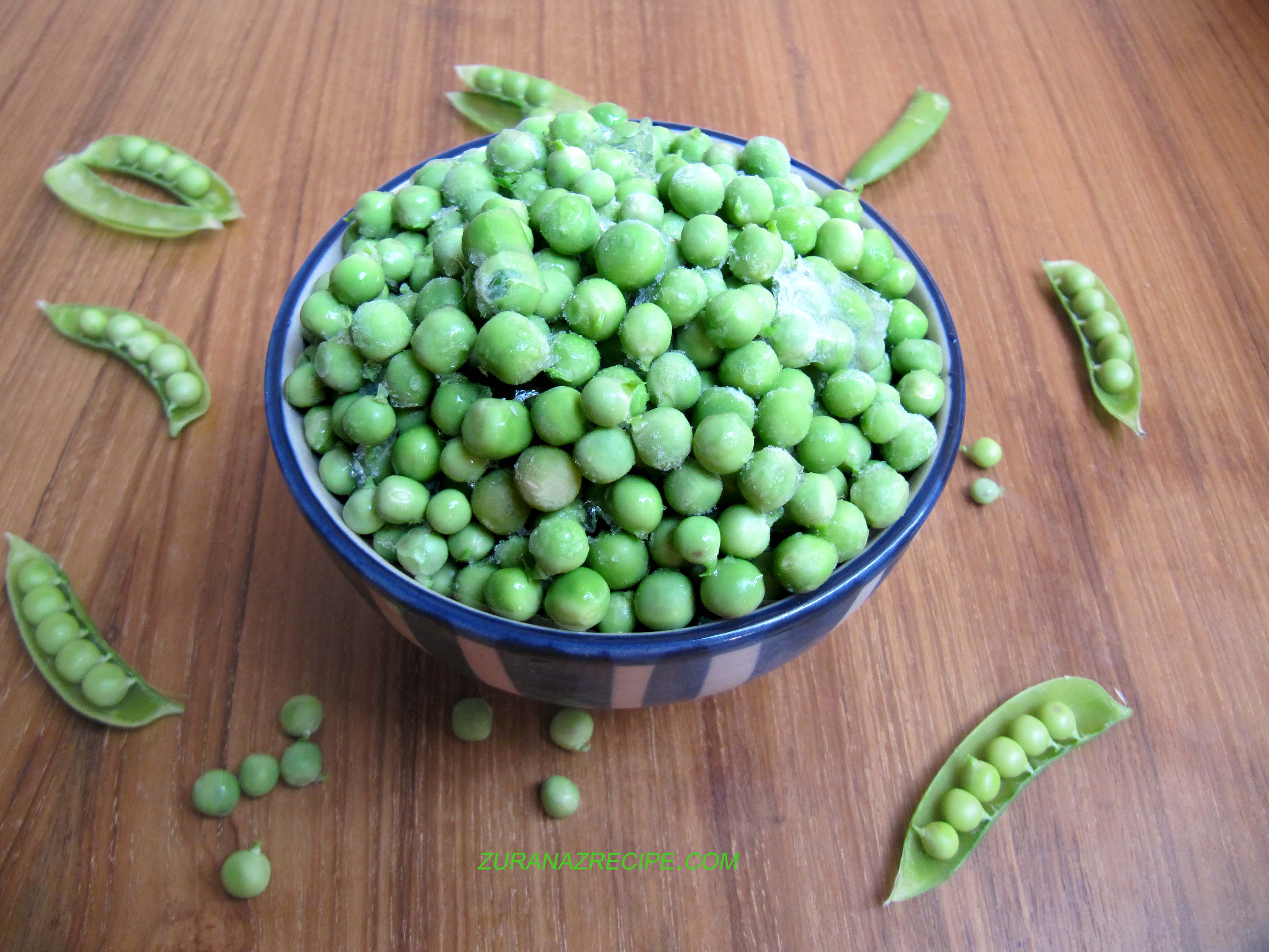 How to Preserve Green Peas/How to Frozen Green Peas – Bangla ...