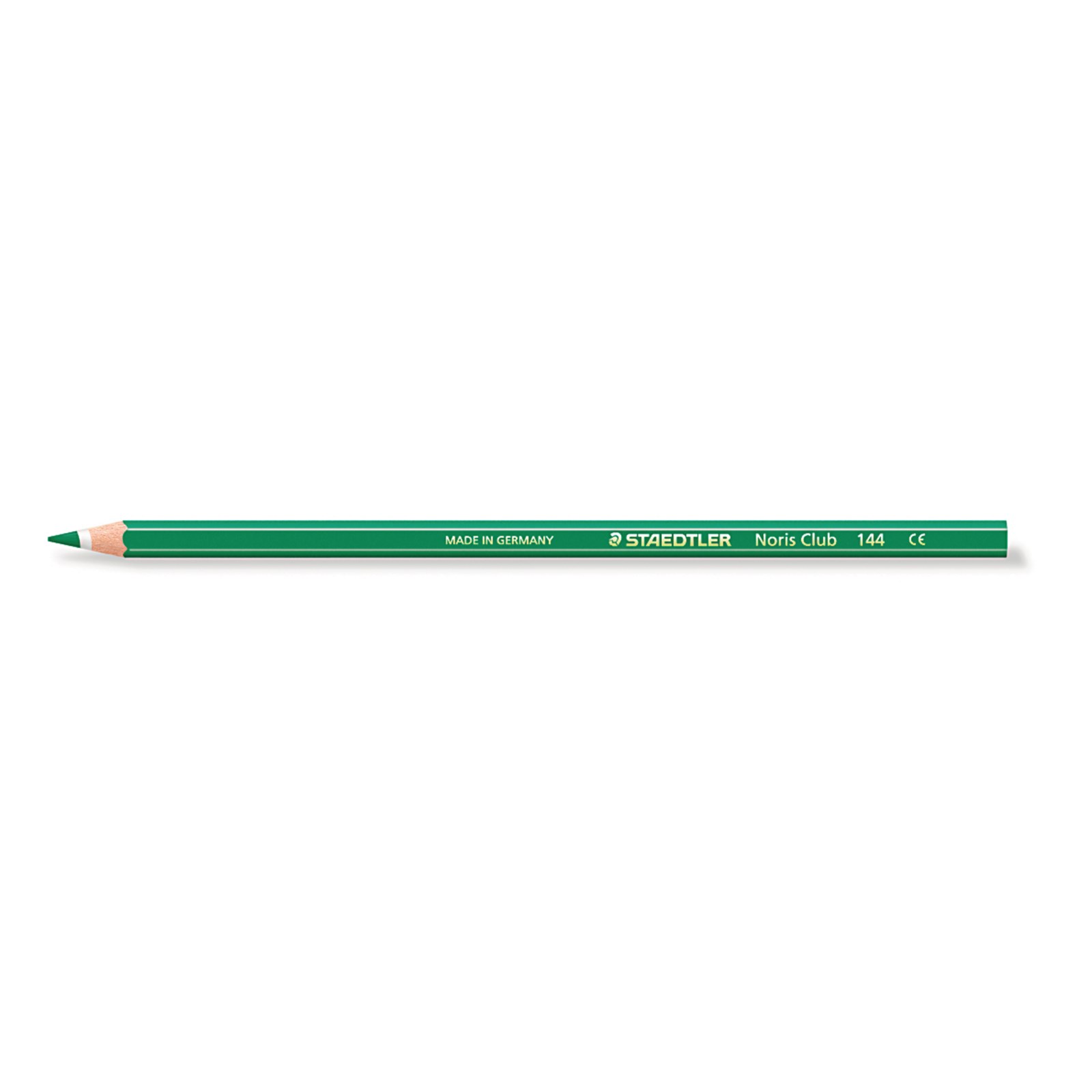 Staedtler Green Noris Club Colouring Pencils - Pack of 12 | Hope ...