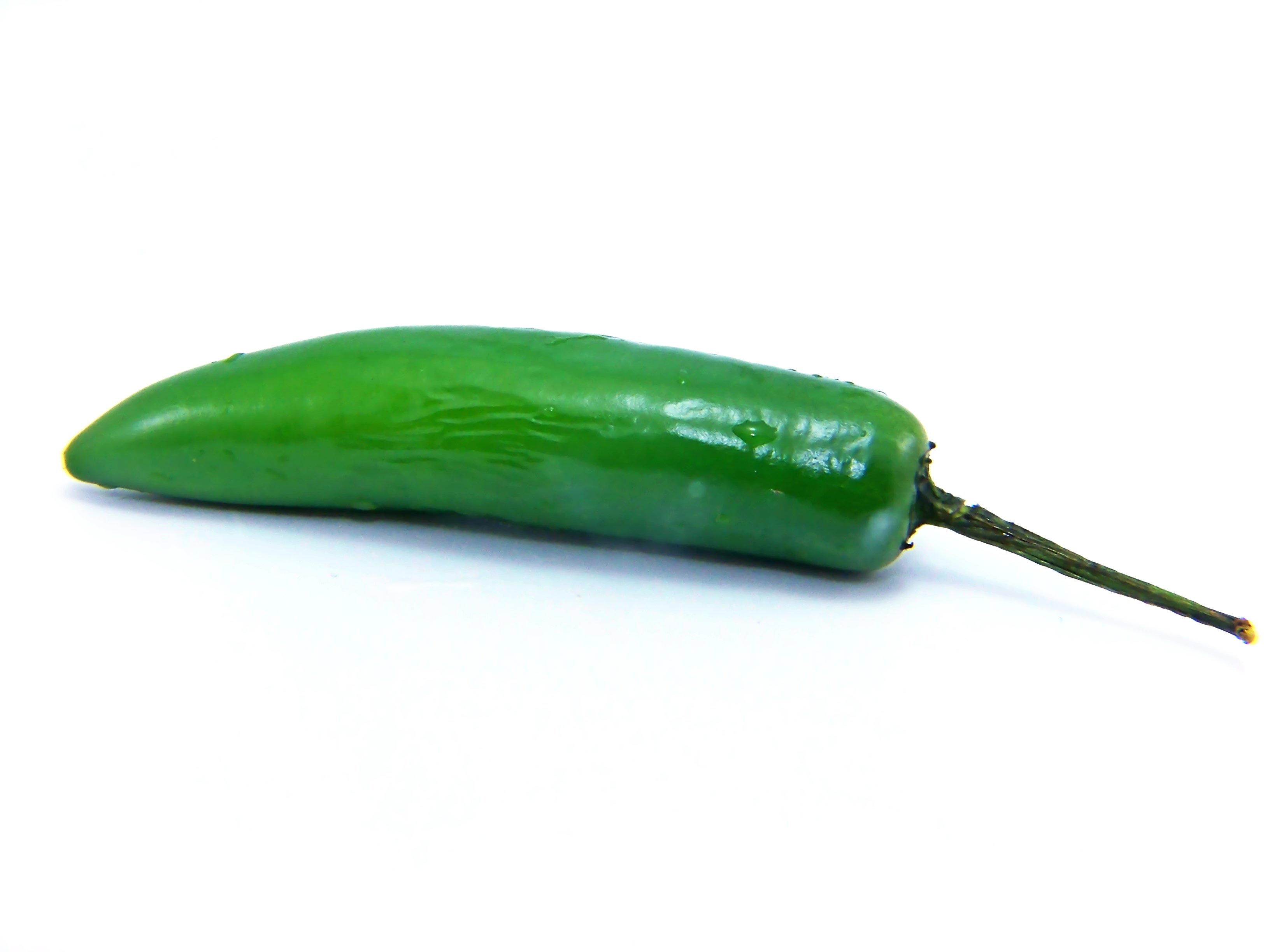 Green pepper photo