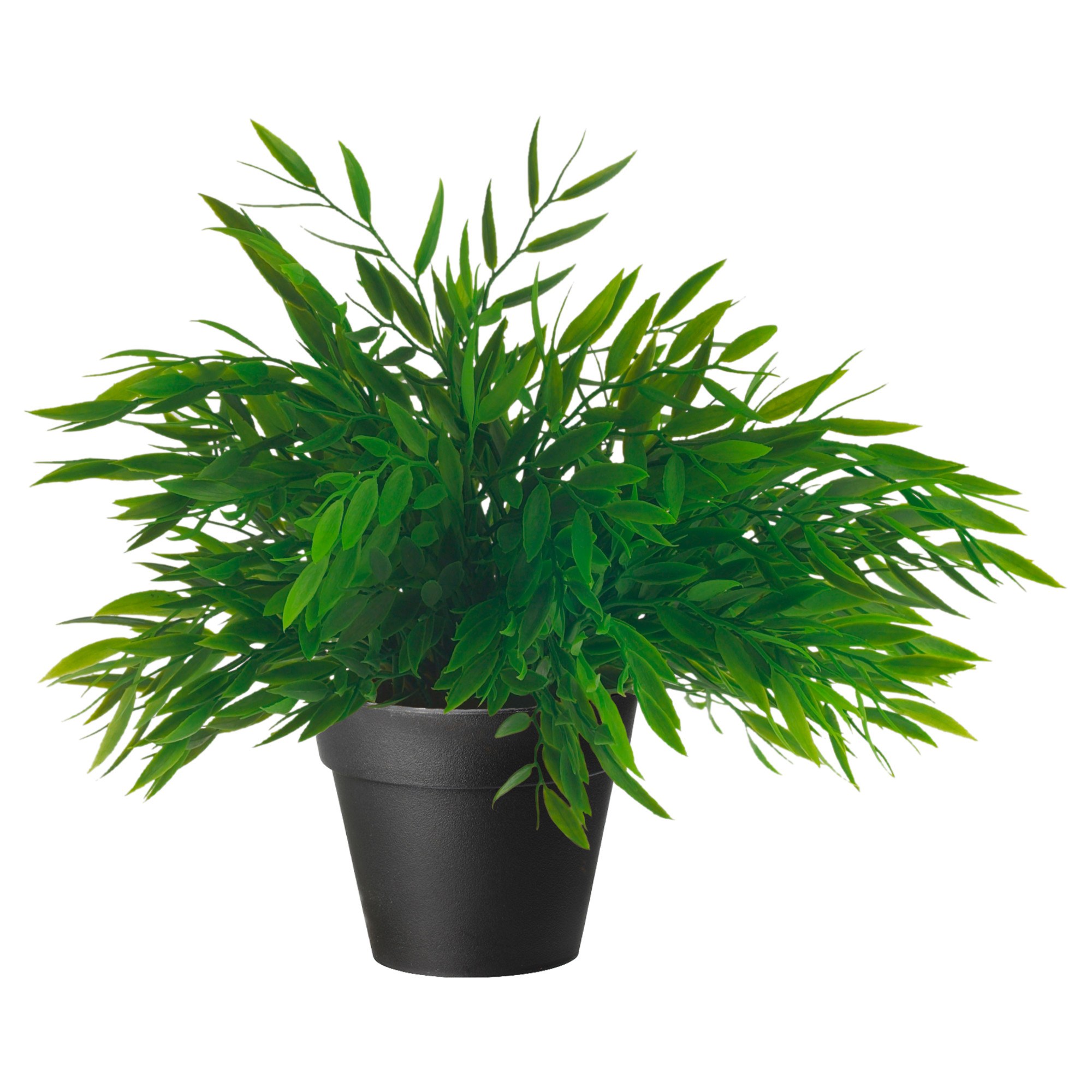 FEJKA artificial potted plant, House bamboo, Artificial Plants ...