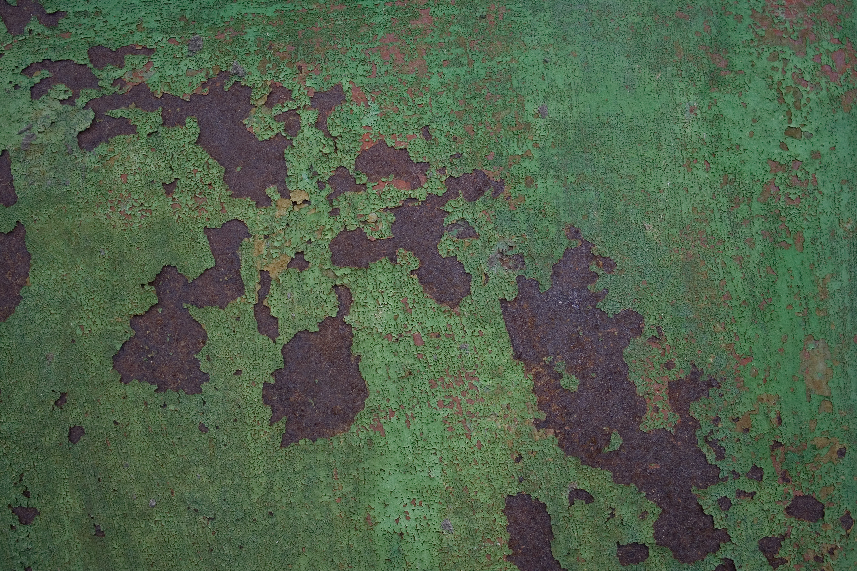 Rusty Green metal texture | Textures for photoshop free