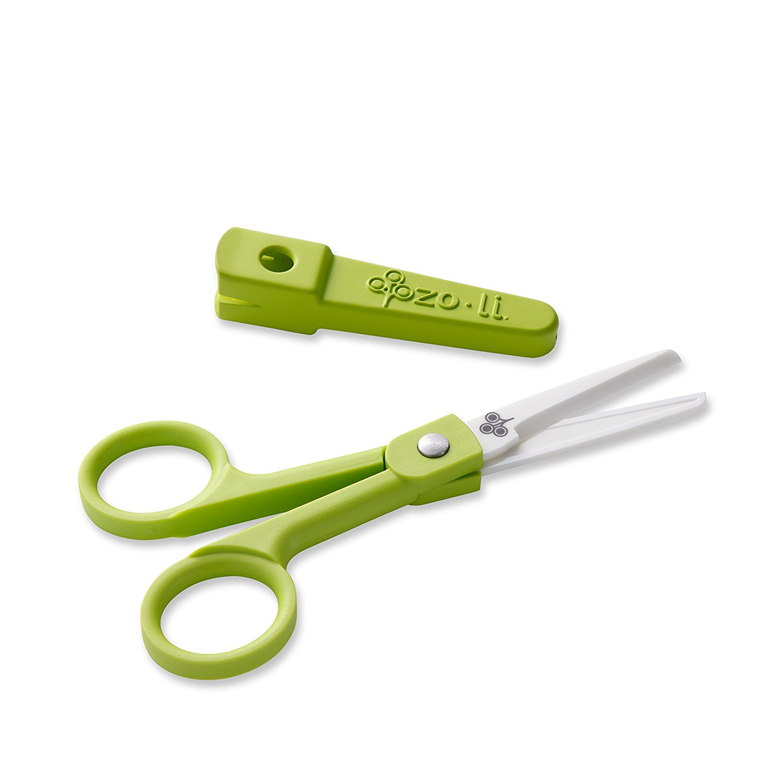 Amazon.com : ZoLi SNIP Ceramic Scissor 6
