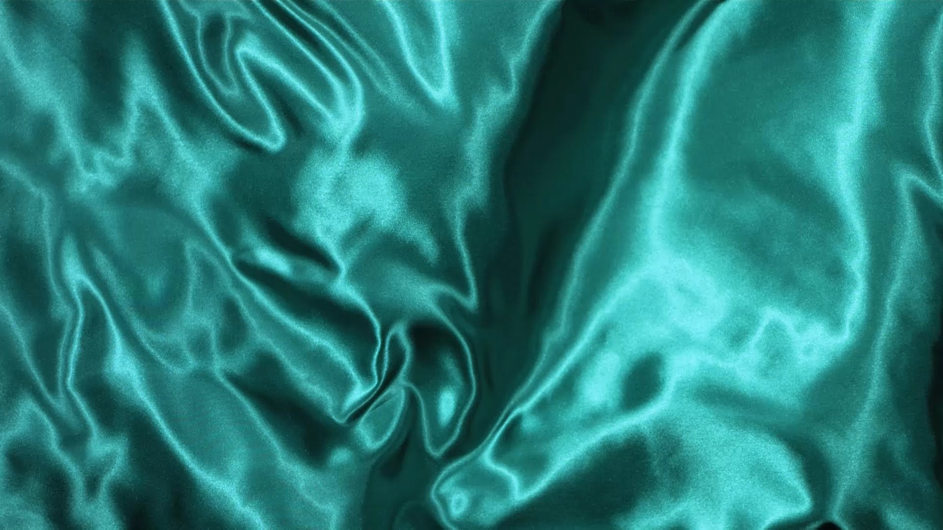 Free Slow Motion Footage: Wavy Green Silk Fabric - YouTube