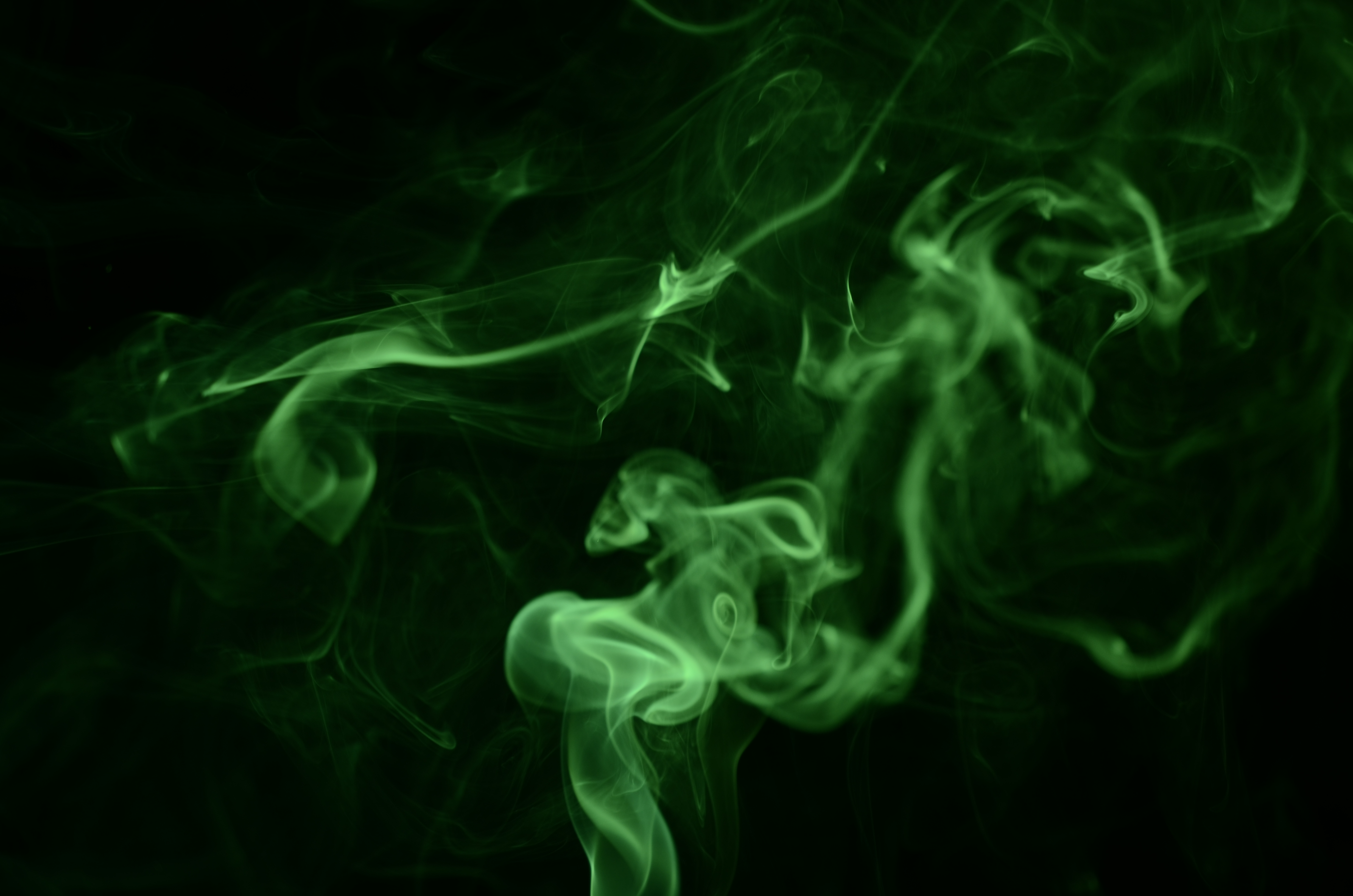 Green smoke by DaAtte on DeviantArt
