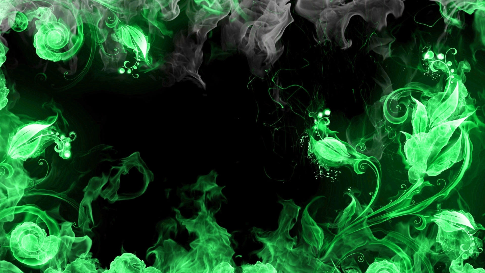 Green Smoke Free Download Image HD Desktop Wallpaper, Instagram ...